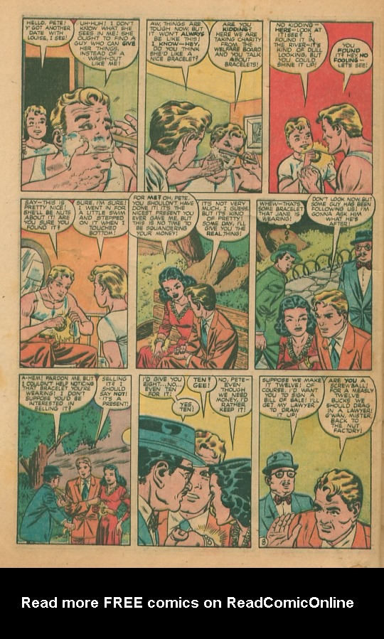 Read online Boy Comics comic -  Issue #44 - 40