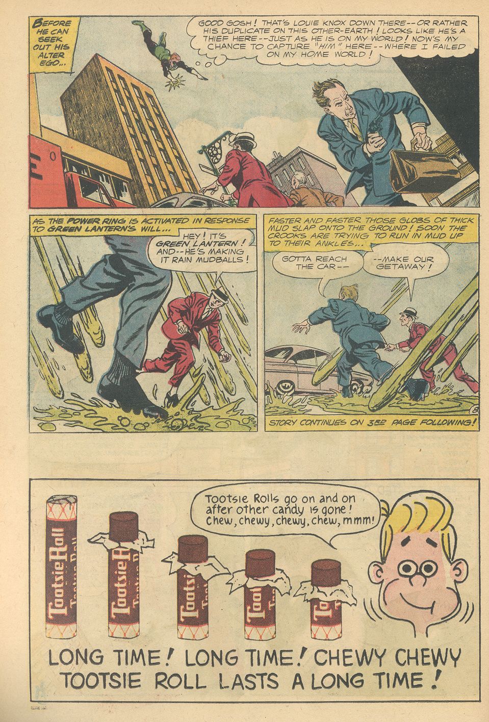 Green Lantern (1960) Issue #32 #35 - English 10