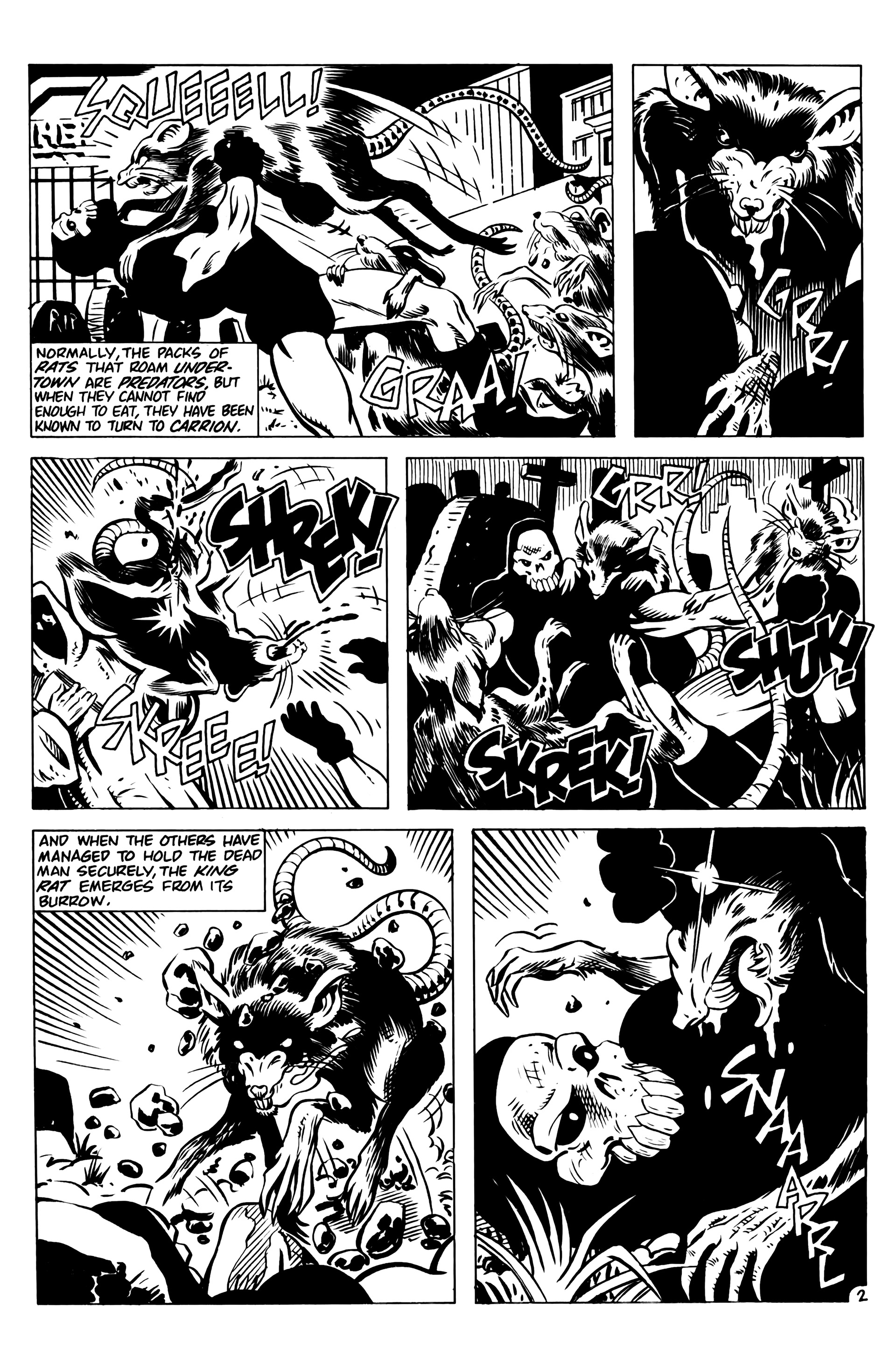 Read online Eagle comic -  Issue #21 - 25