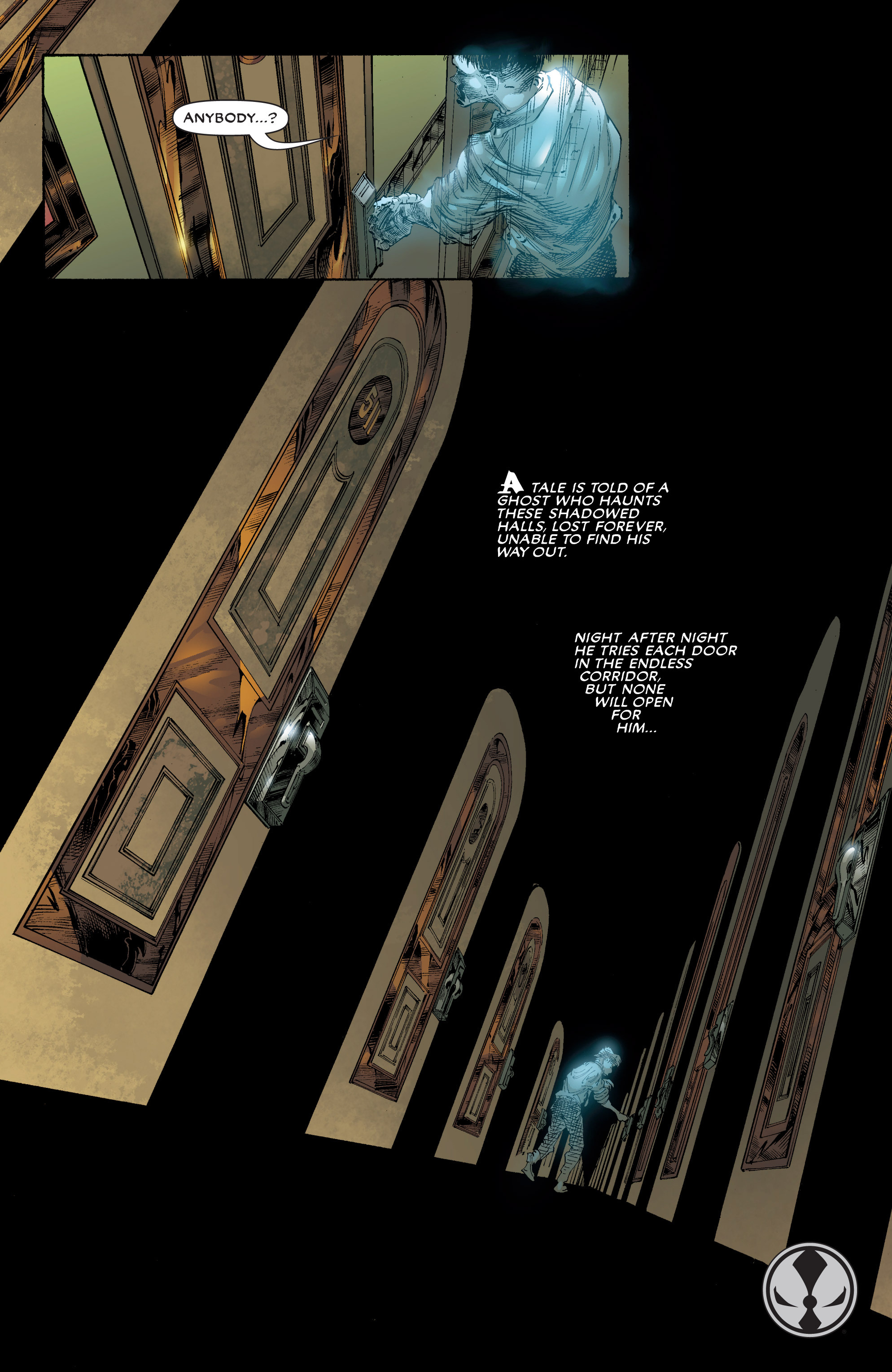 Read online Spawn comic -  Issue #115 - 22