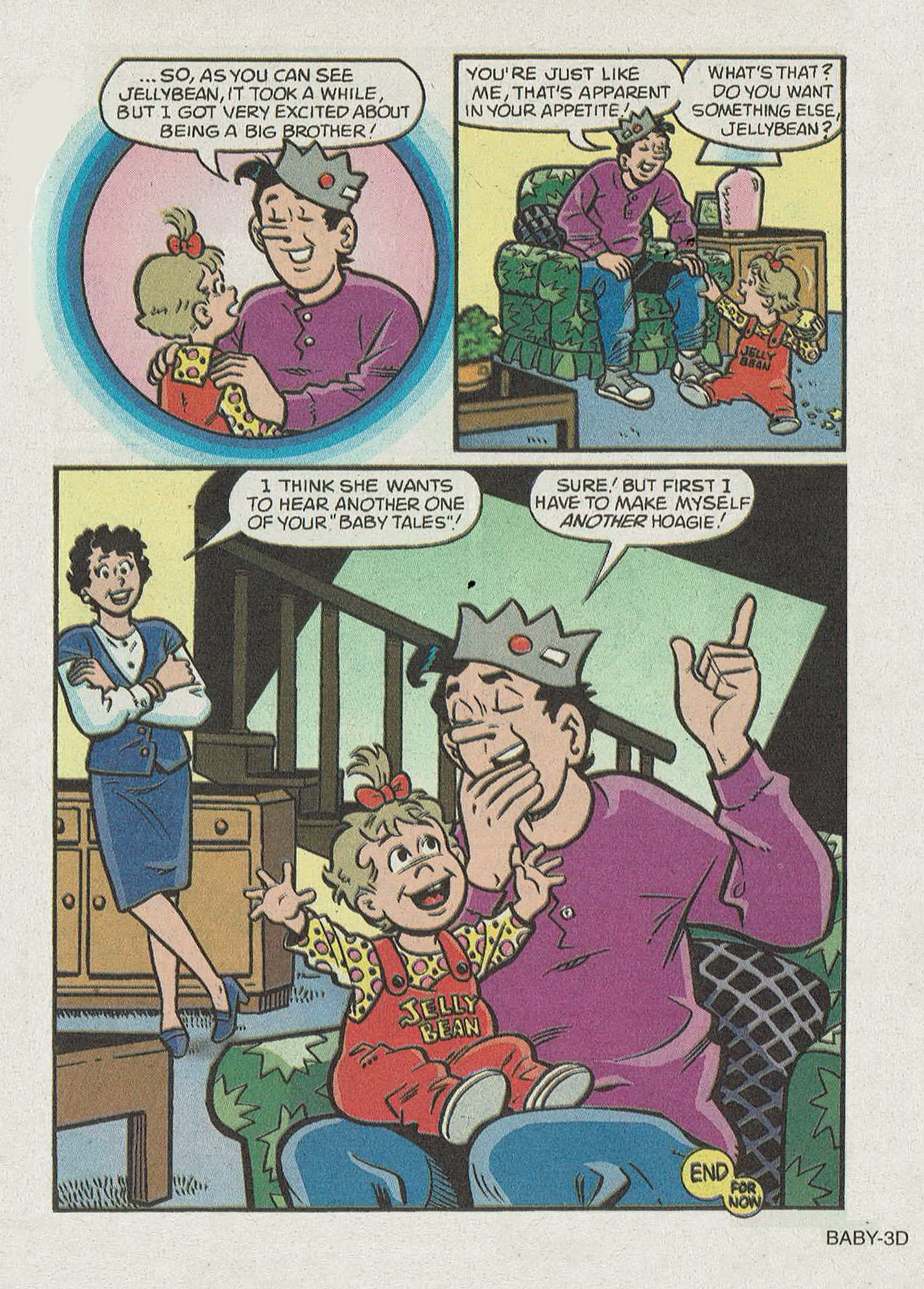 Read online Jughead with Archie Digest Magazine comic -  Issue #186 - 63