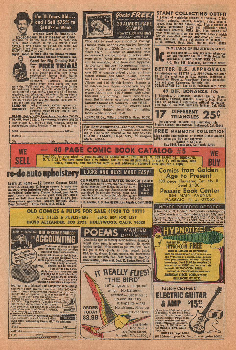 Read online The Rawhide Kid comic -  Issue #101 - 22