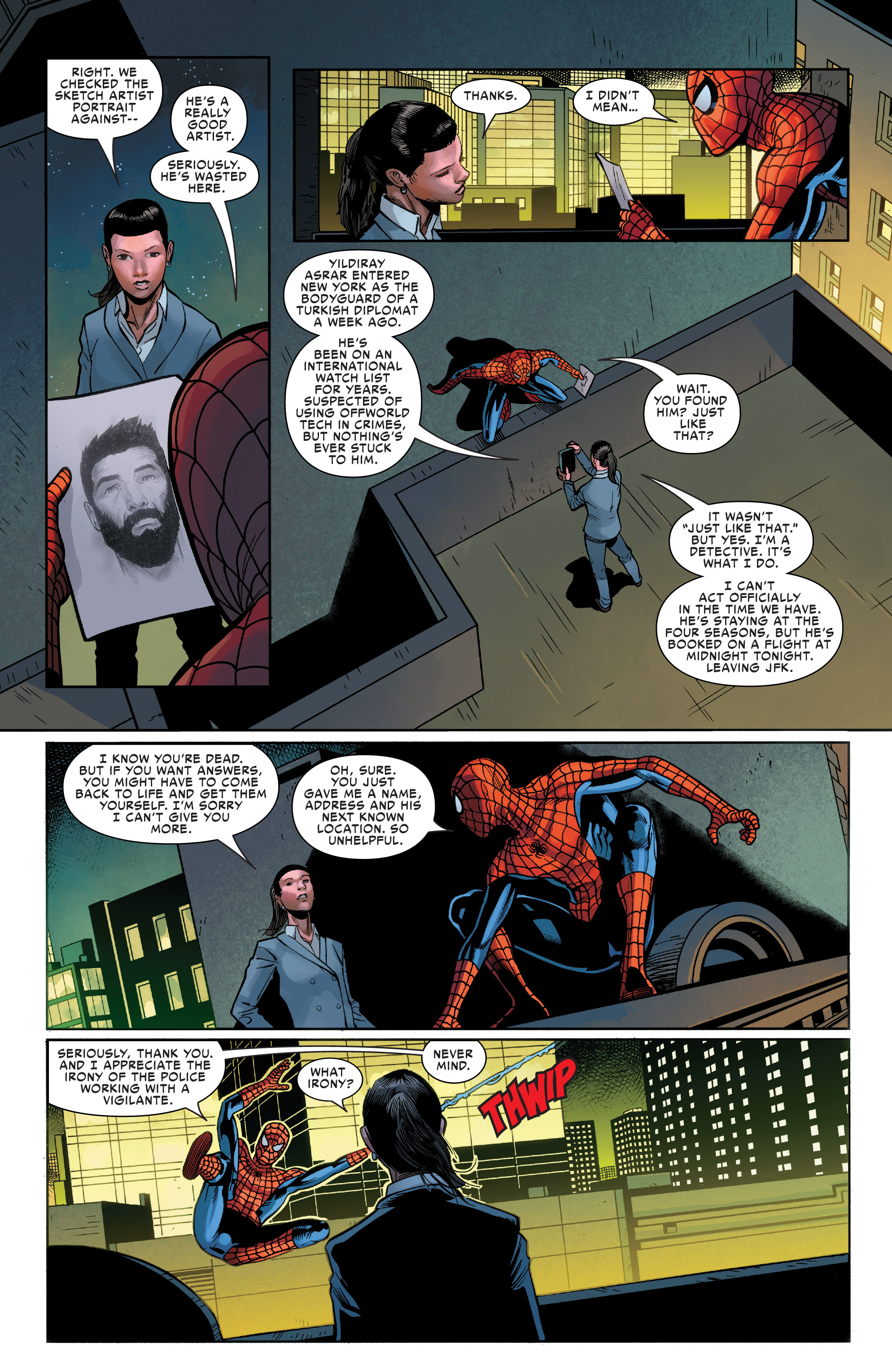 Read online Friendly Neighborhood Spider-Man (2019) comic -  Issue #12 - 15