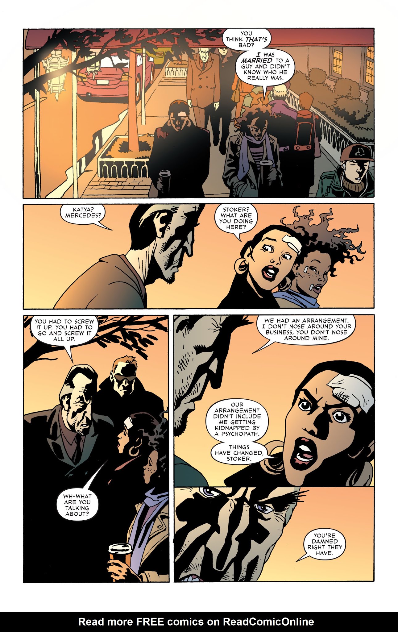 Read online The Names comic -  Issue # TPB (Part 2) - 84