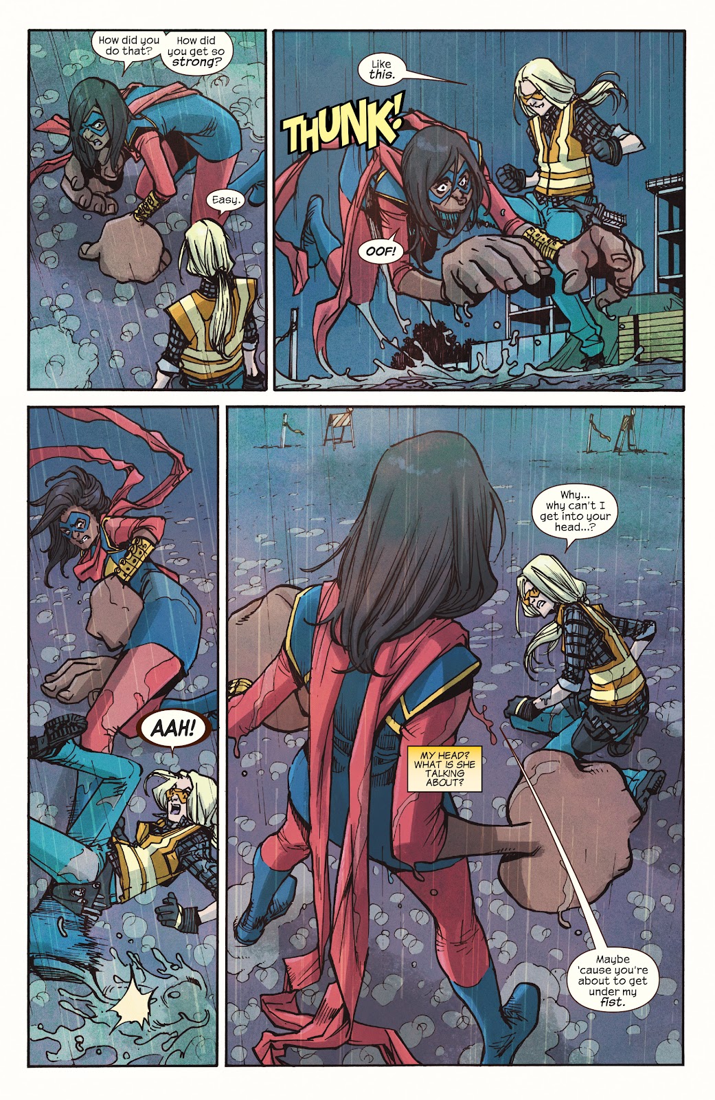 Ms. Marvel (2016) issue 15 - Page 15