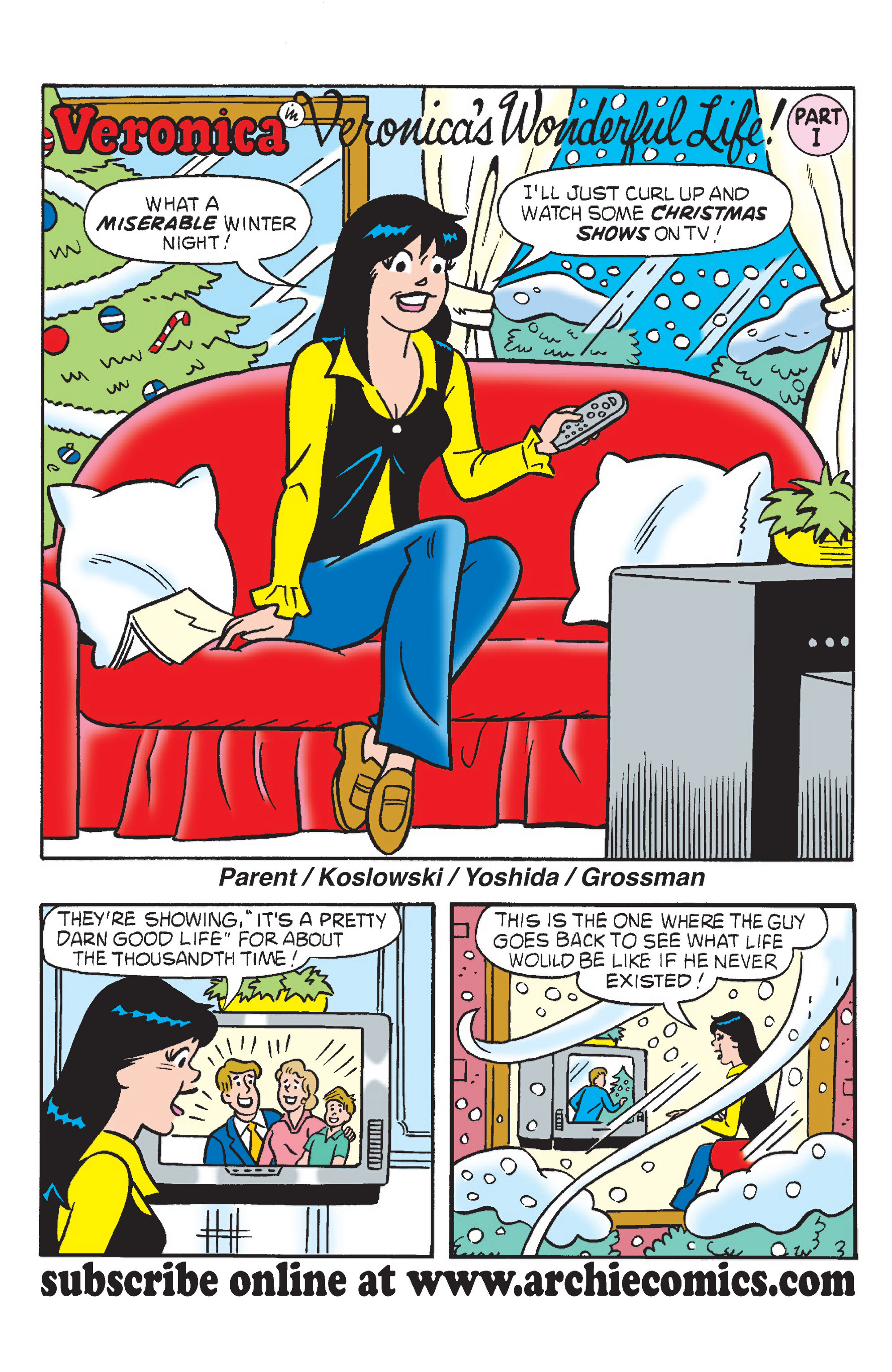 Read online Pep Digital comic -  Issue #33 - 94