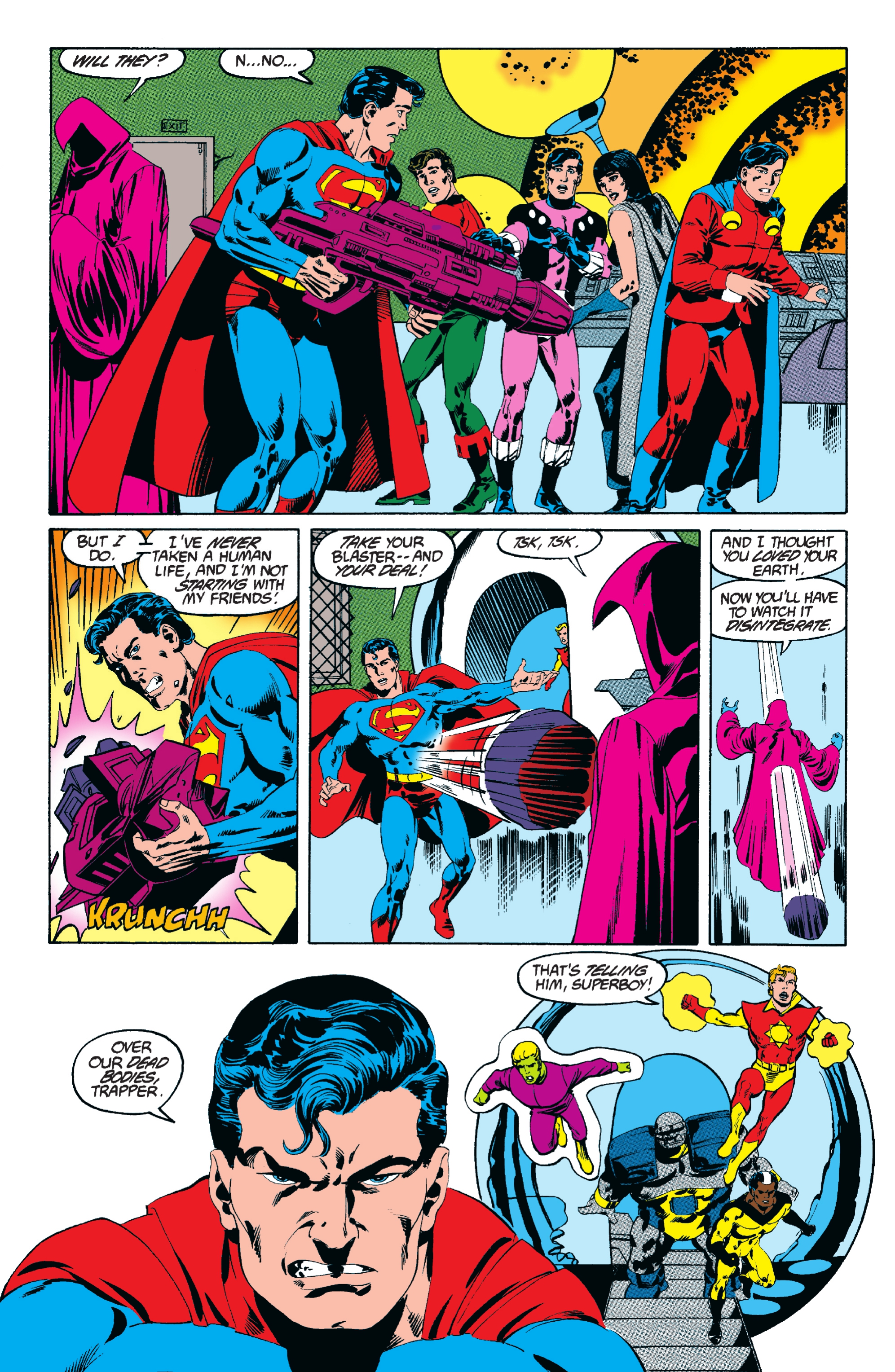 Read online Superman: The Man of Steel (2020) comic -  Issue # TPB 2 (Part 3) - 77
