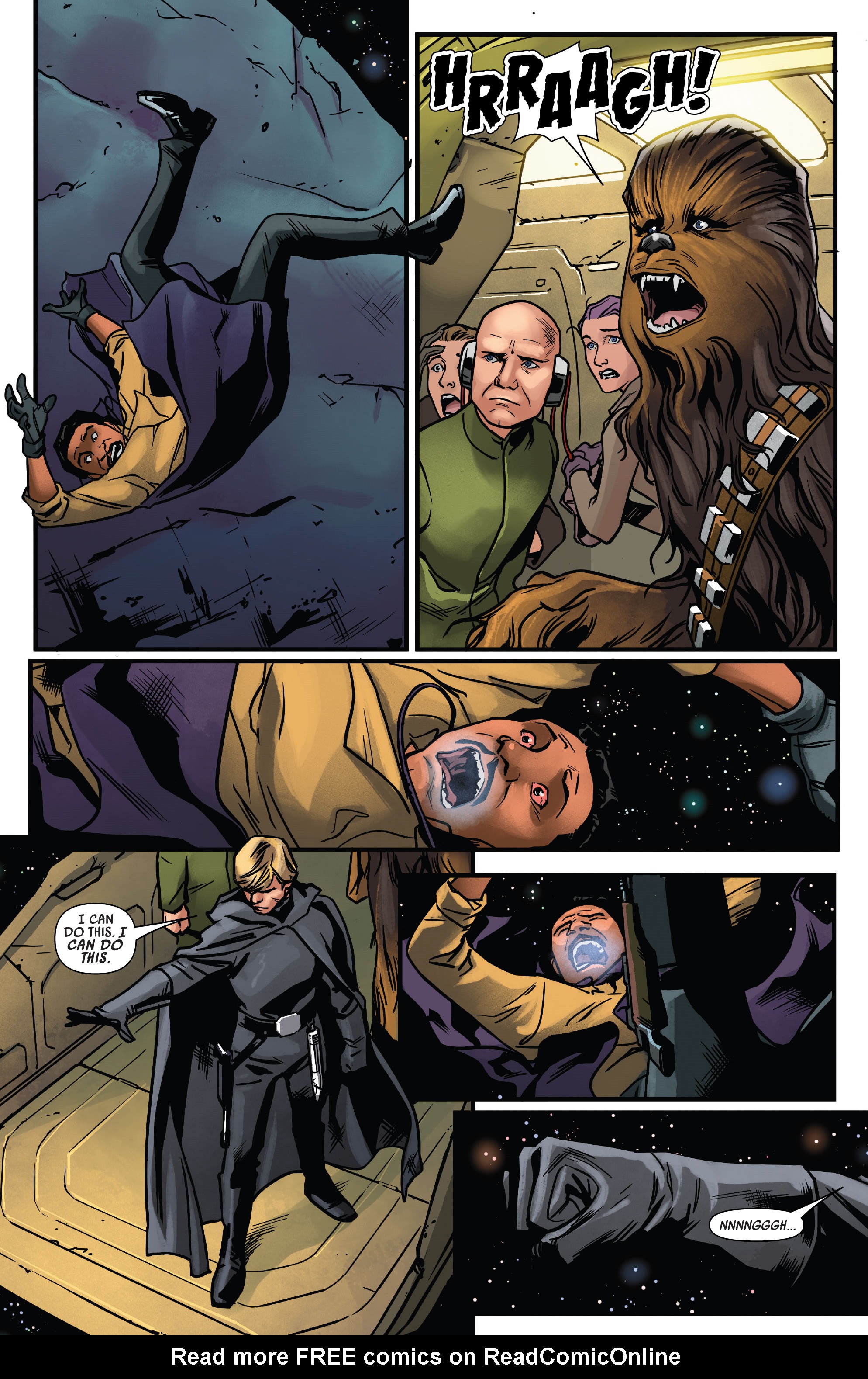 Read online Star Wars (2020) comic -  Issue #30 - 14