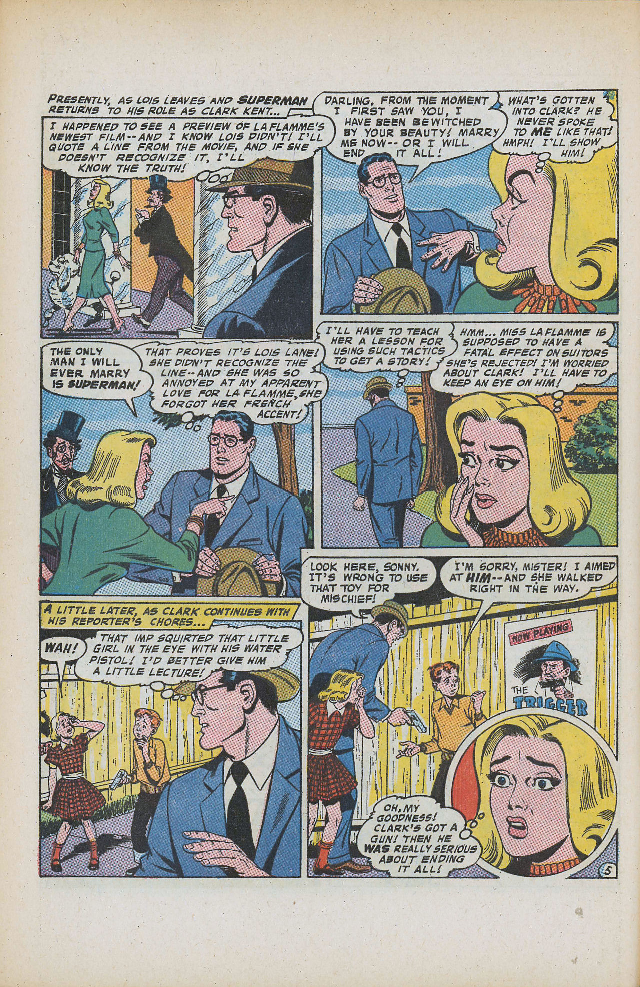 Read online Superman's Girl Friend, Lois Lane comic -  Issue #67 - 28