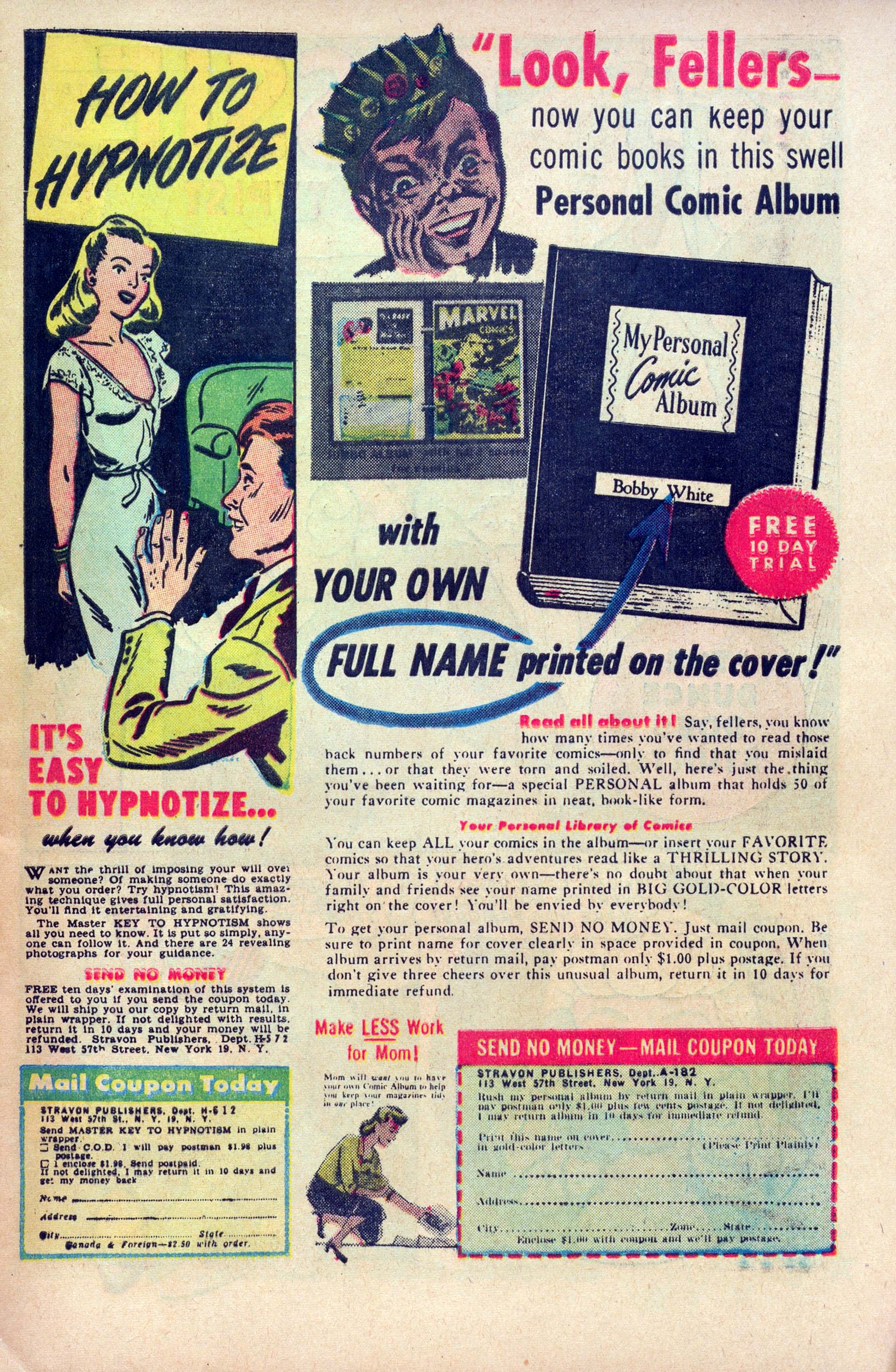 Read online Joker Comics comic -  Issue #31 - 9