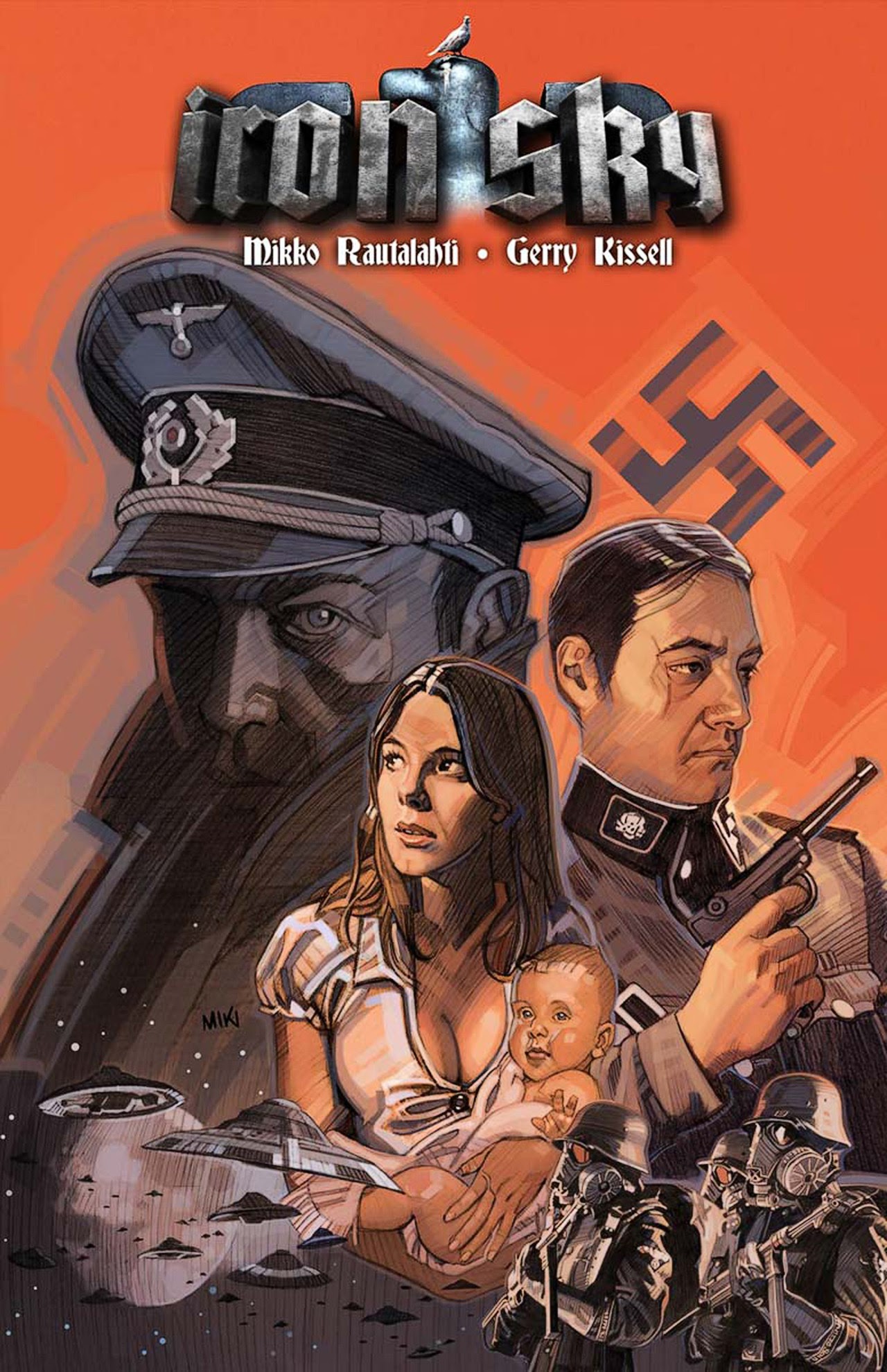 Read online Iron Sky comic -  Issue # Full - 2