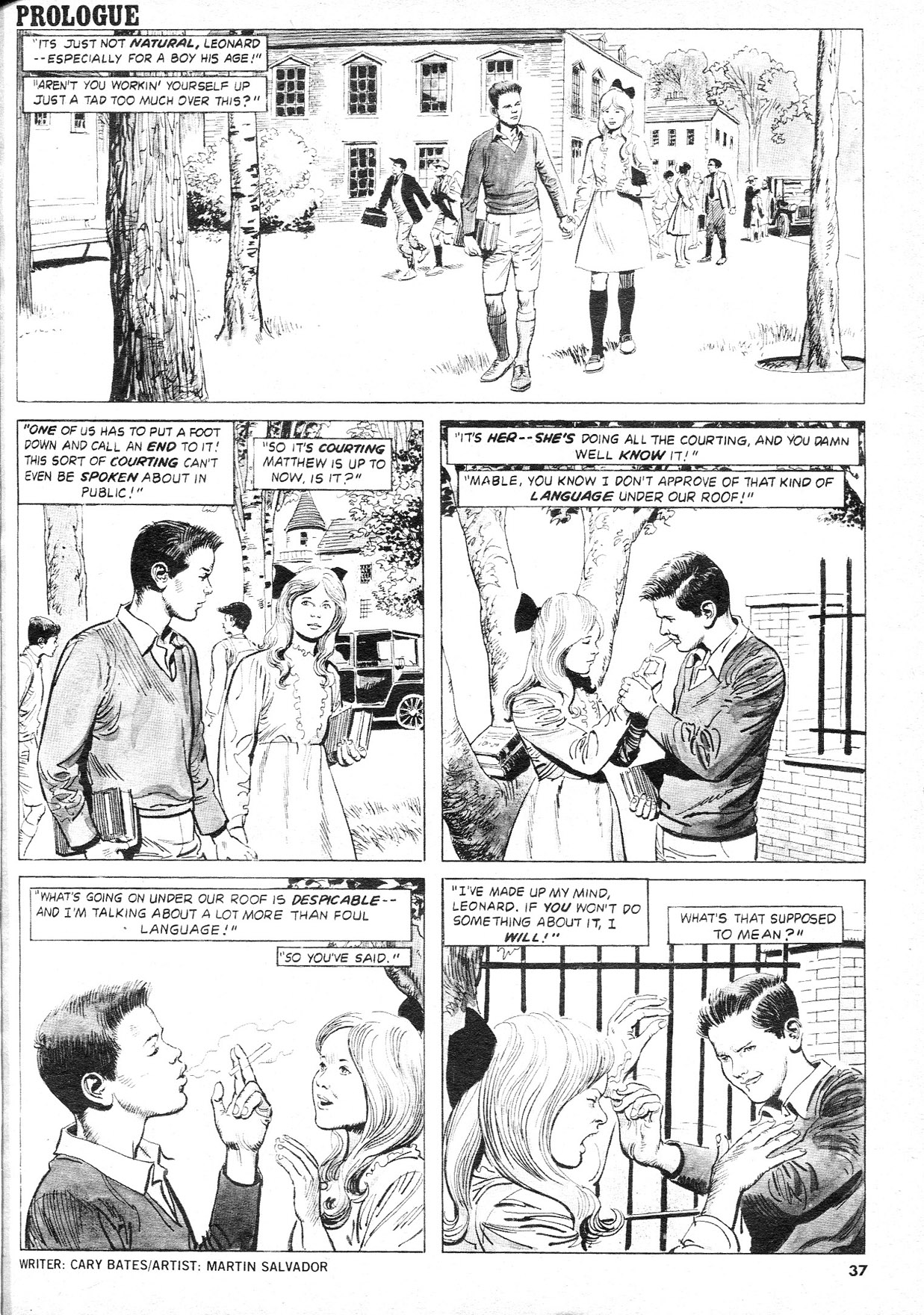 Read online Vampirella (1969) comic -  Issue #80 - 37