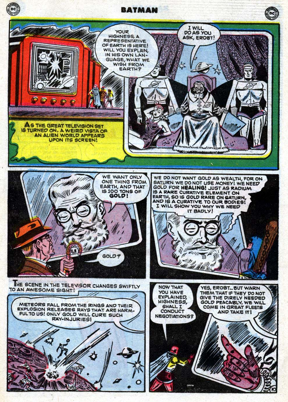 Read online Batman (1940) comic -  Issue #63 - 26