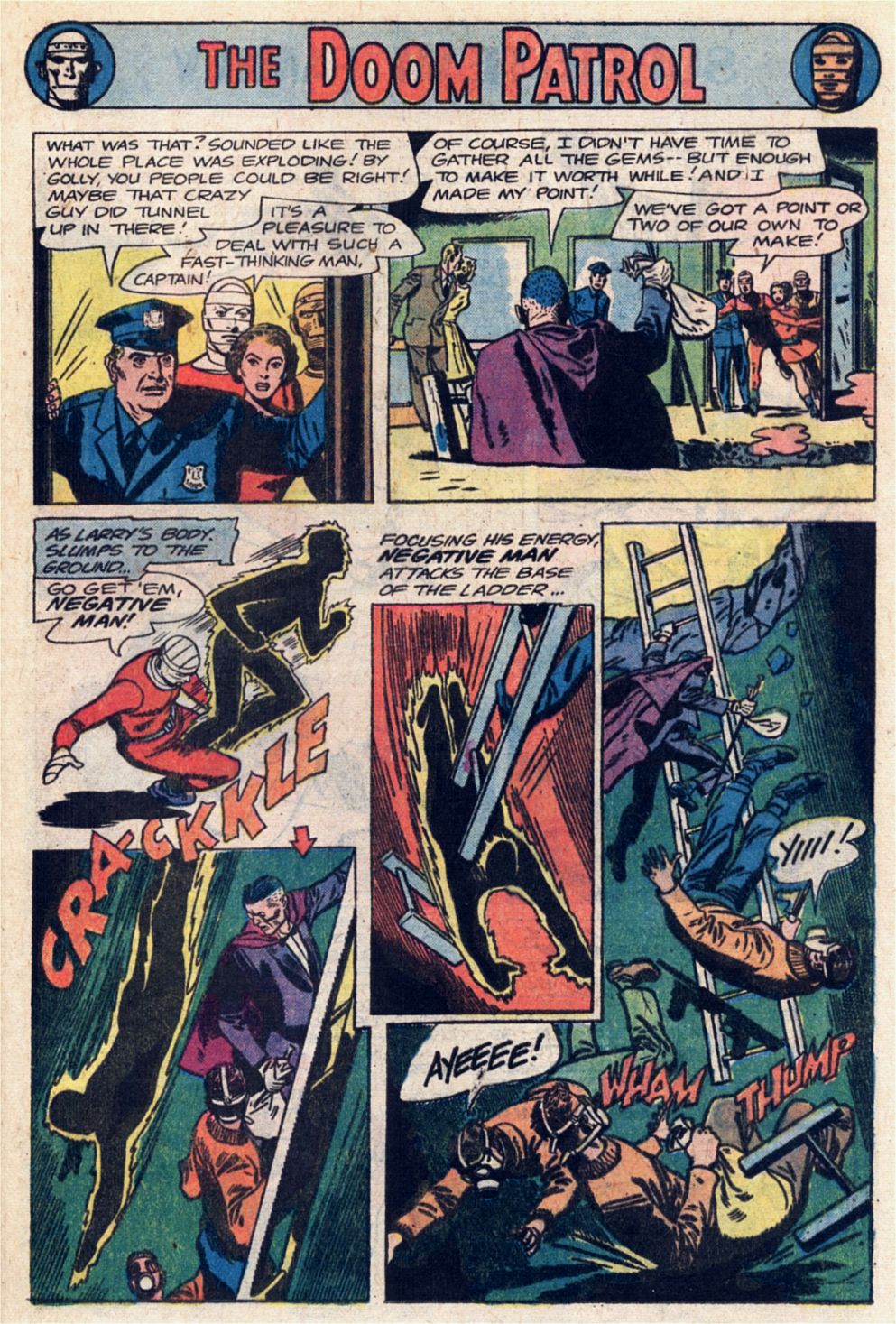 Read online Super-Team Family comic -  Issue #9 - 41