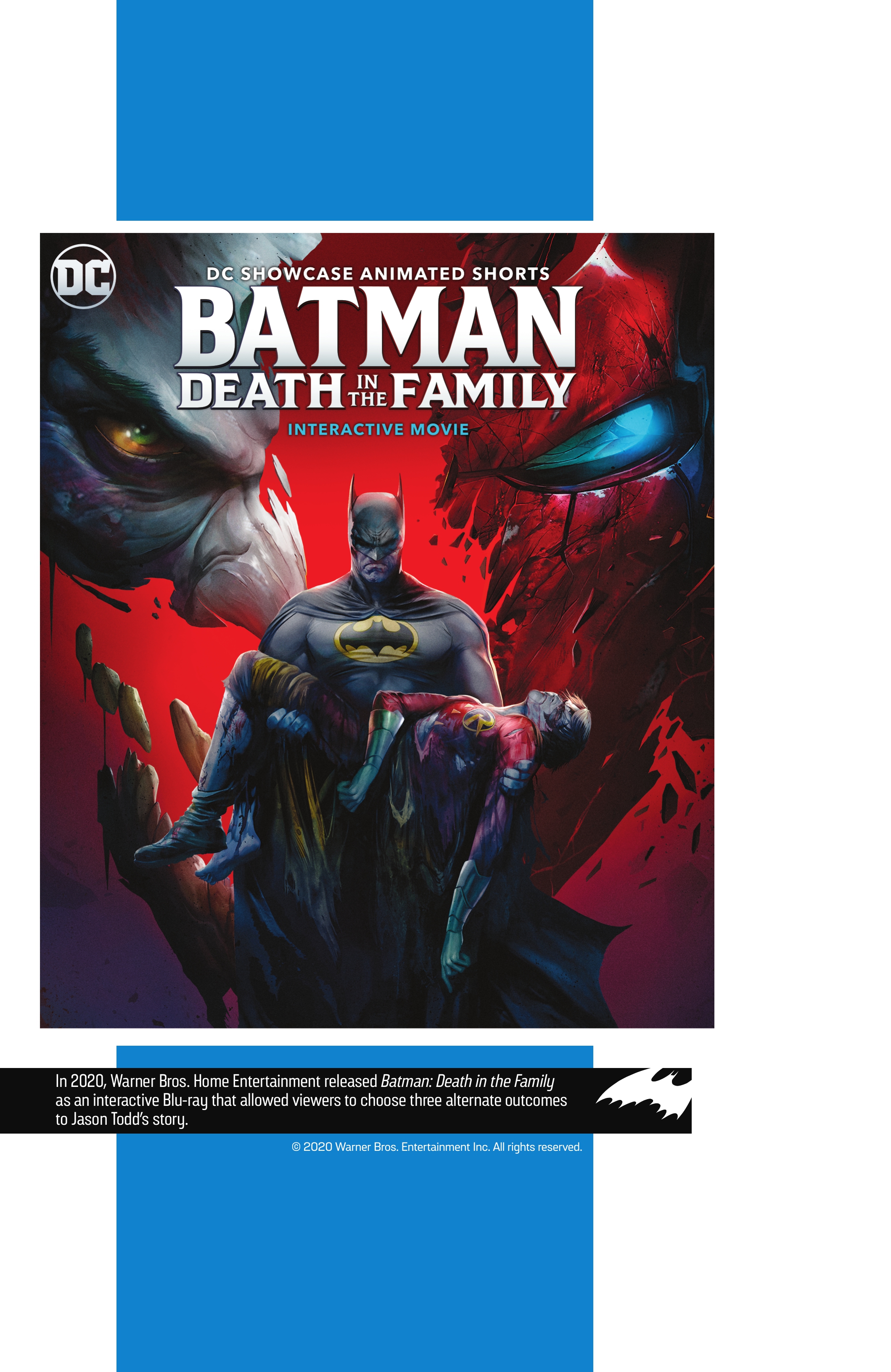 Read online Batman: A Death in the Family comic -  Issue # _Deluxe Edition (Part 3) - 76