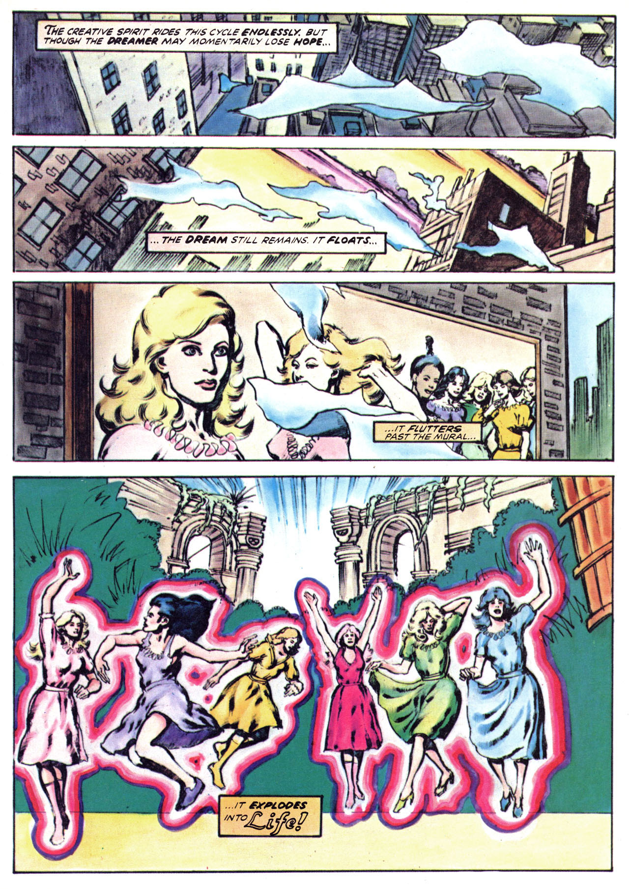 Read online Marvel Comics Super Special comic -  Issue #17 - 6