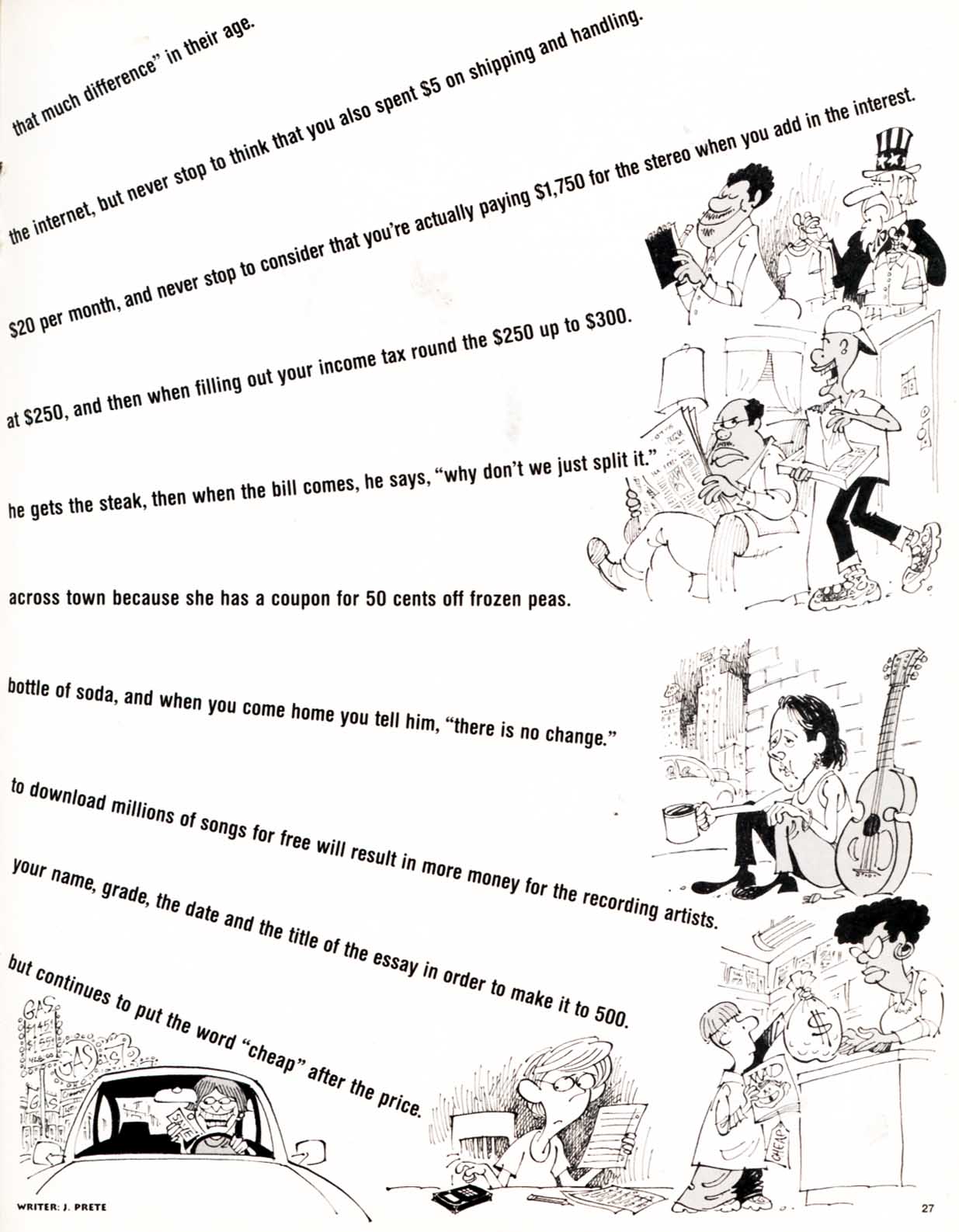 Read online MAD comic -  Issue #404 - 29