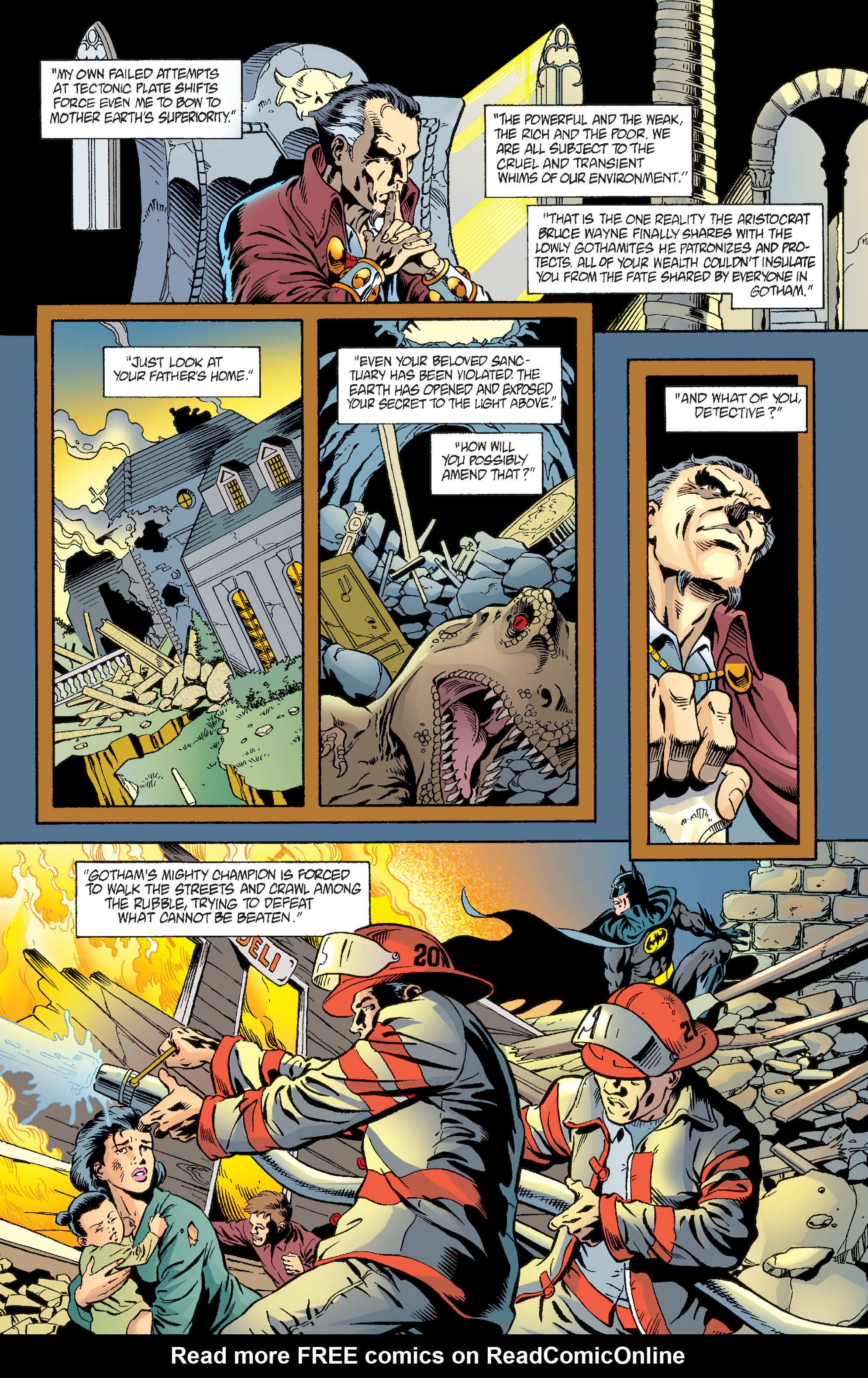 Read online Batman: Cataclysm comic -  Issue # _2015 TPB (Part 3) - 58