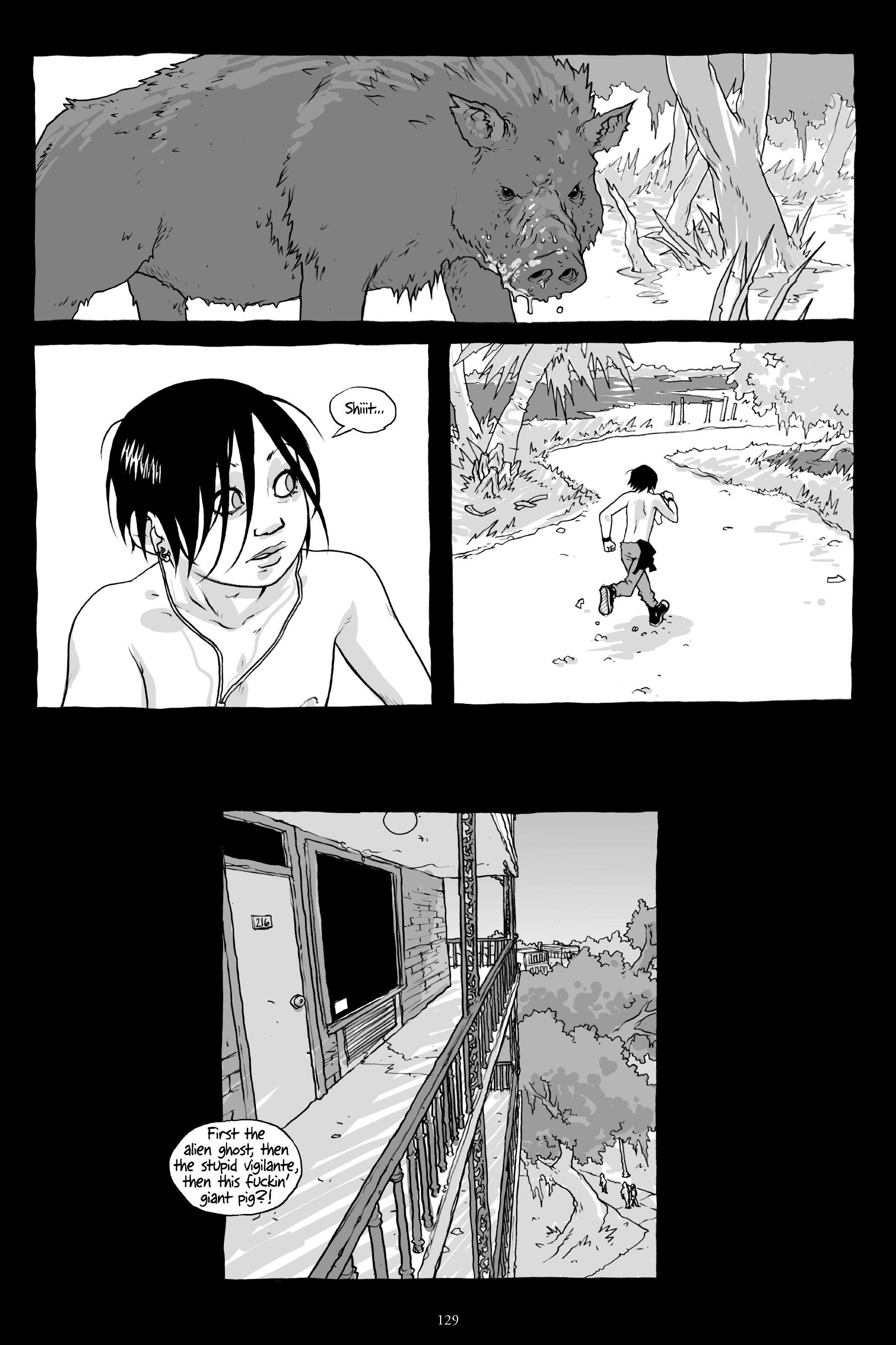 Read online Wet Moon comic -  Issue # TPB 4 (Part 2) - 40