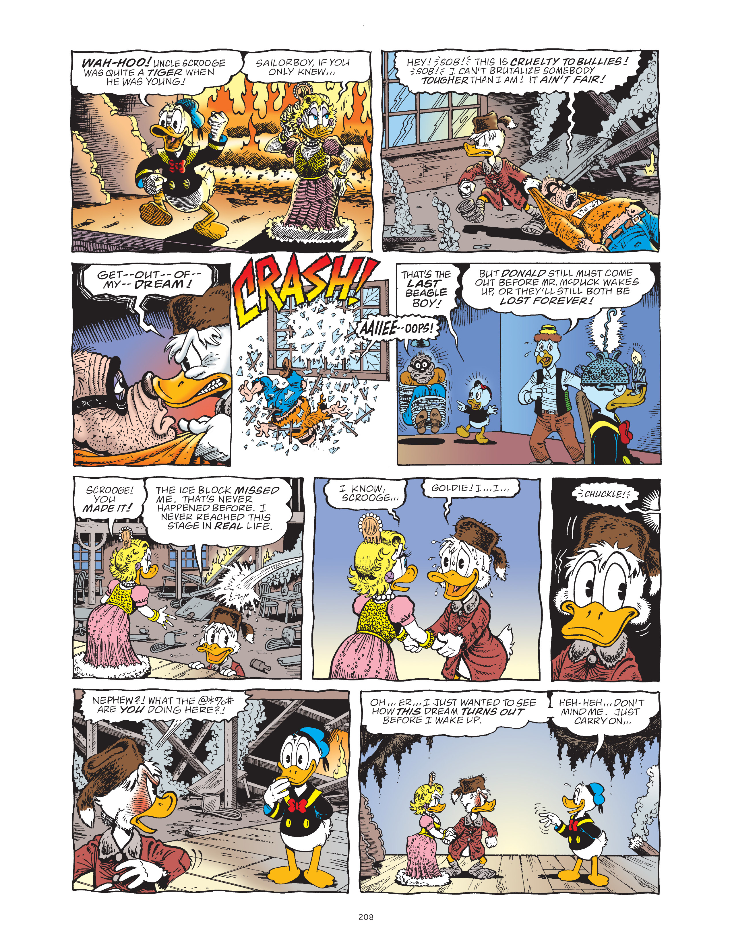 Read online The Complete Life and Times of Scrooge McDuck comic -  Issue # TPB 2 (Part 2) - 104