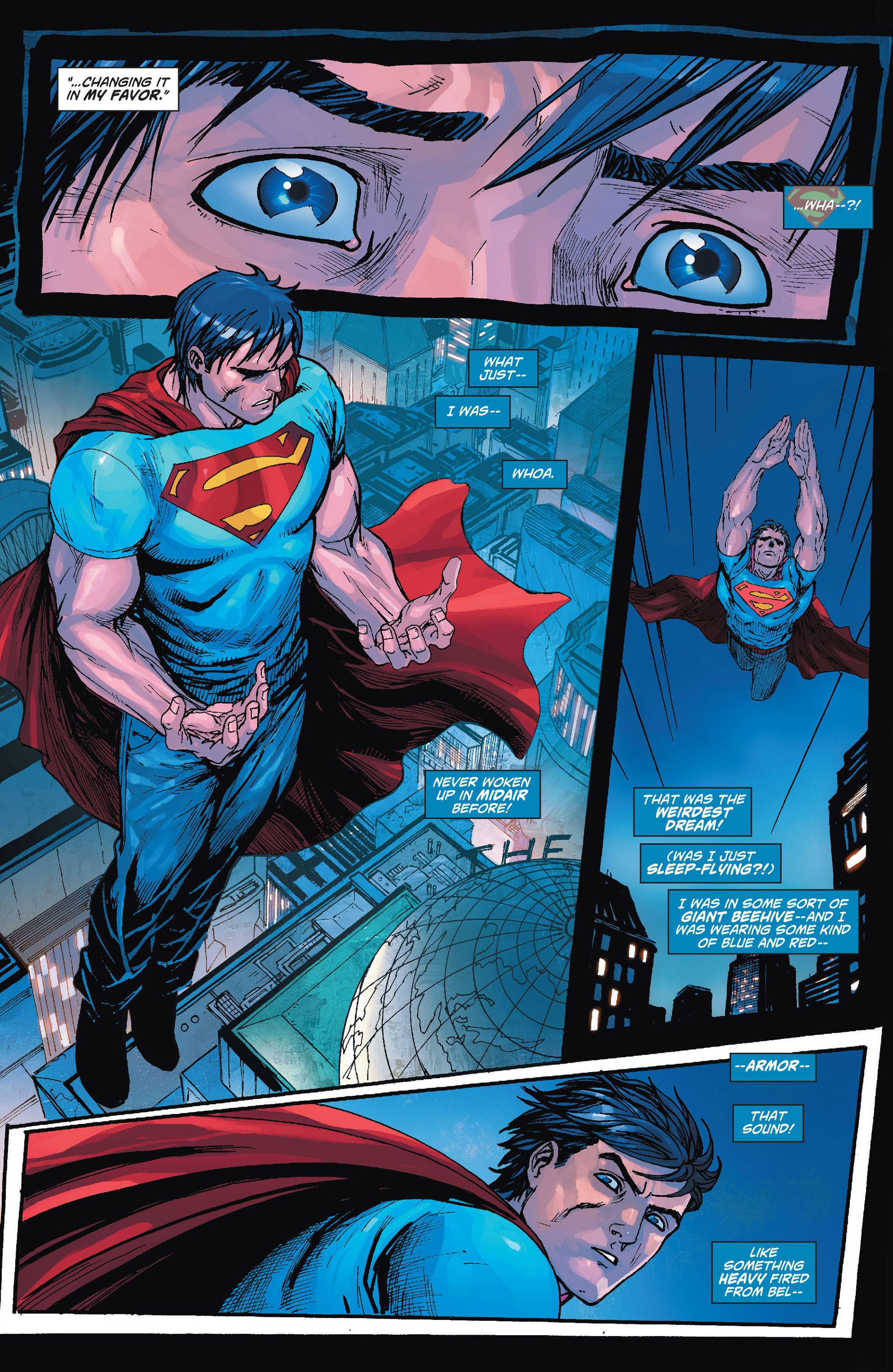 Read online Action Comics (2011) comic -  Issue #24 - 11