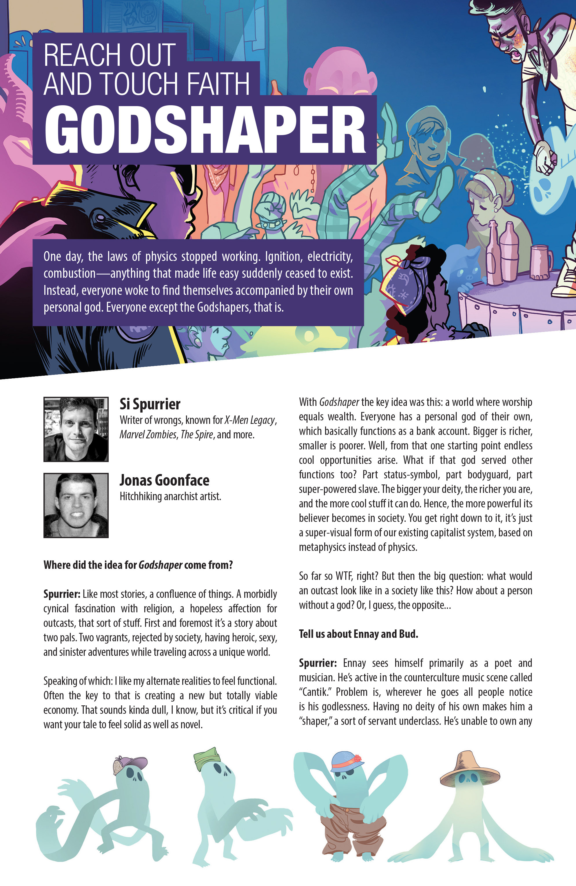 Read online Death Be Damned comic -  Issue #3 - 25