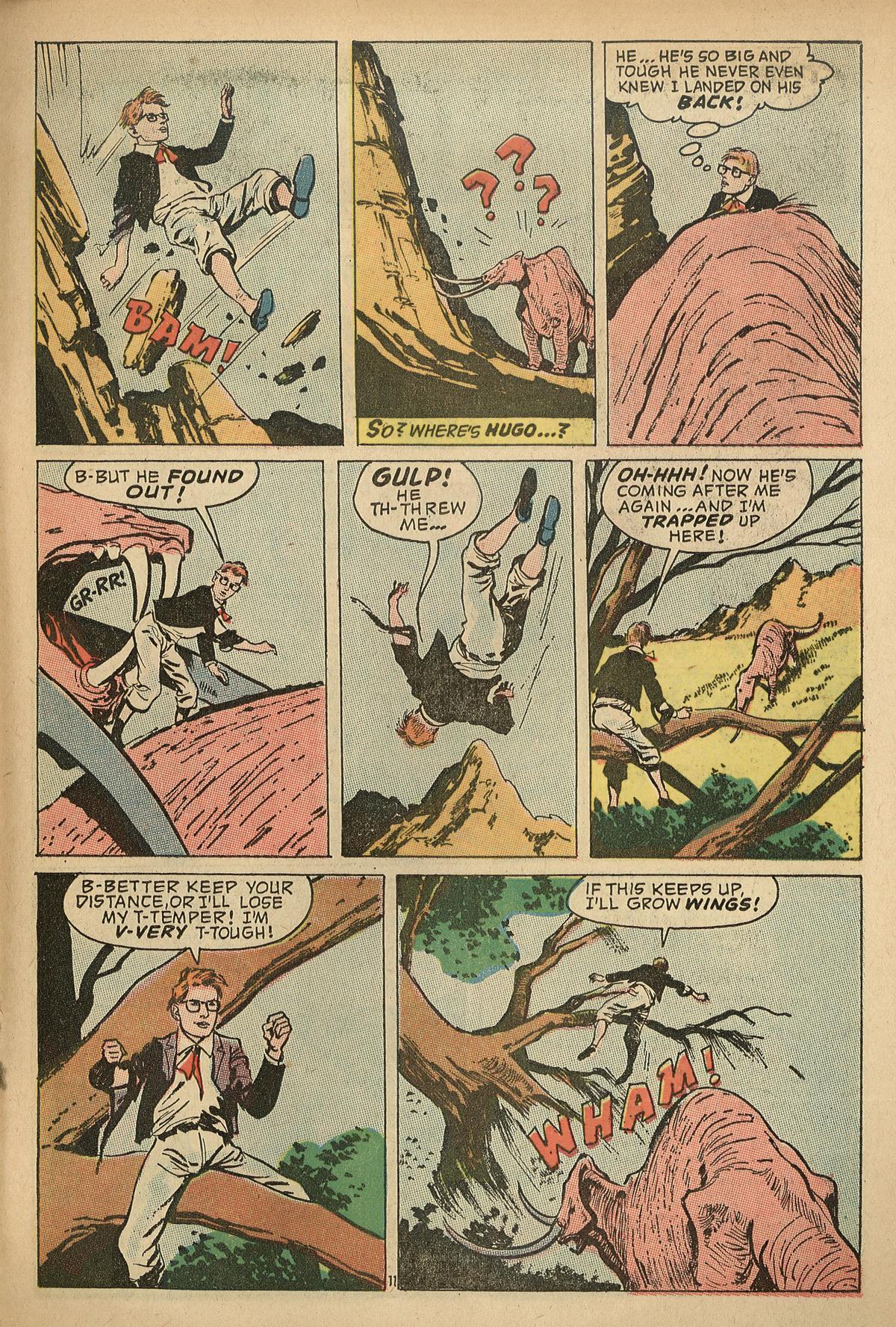 Read online Unknown Worlds comic -  Issue #55 - 31