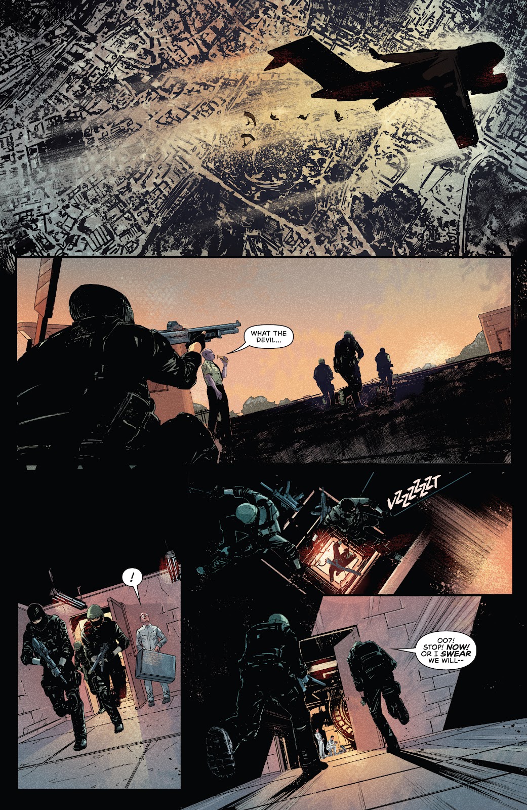 James Bond: 007 issue 9 - Page 17