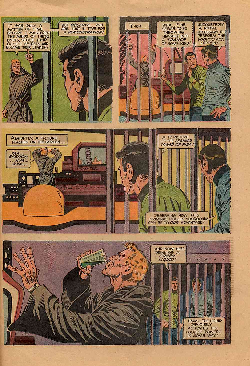 Read online Star Trek (1967) comic -  Issue #7 - 18