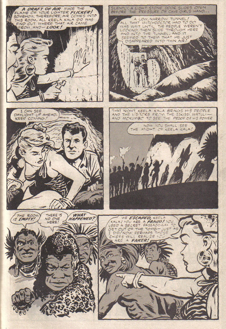 Read online Femforce comic -  Issue #18 - 41