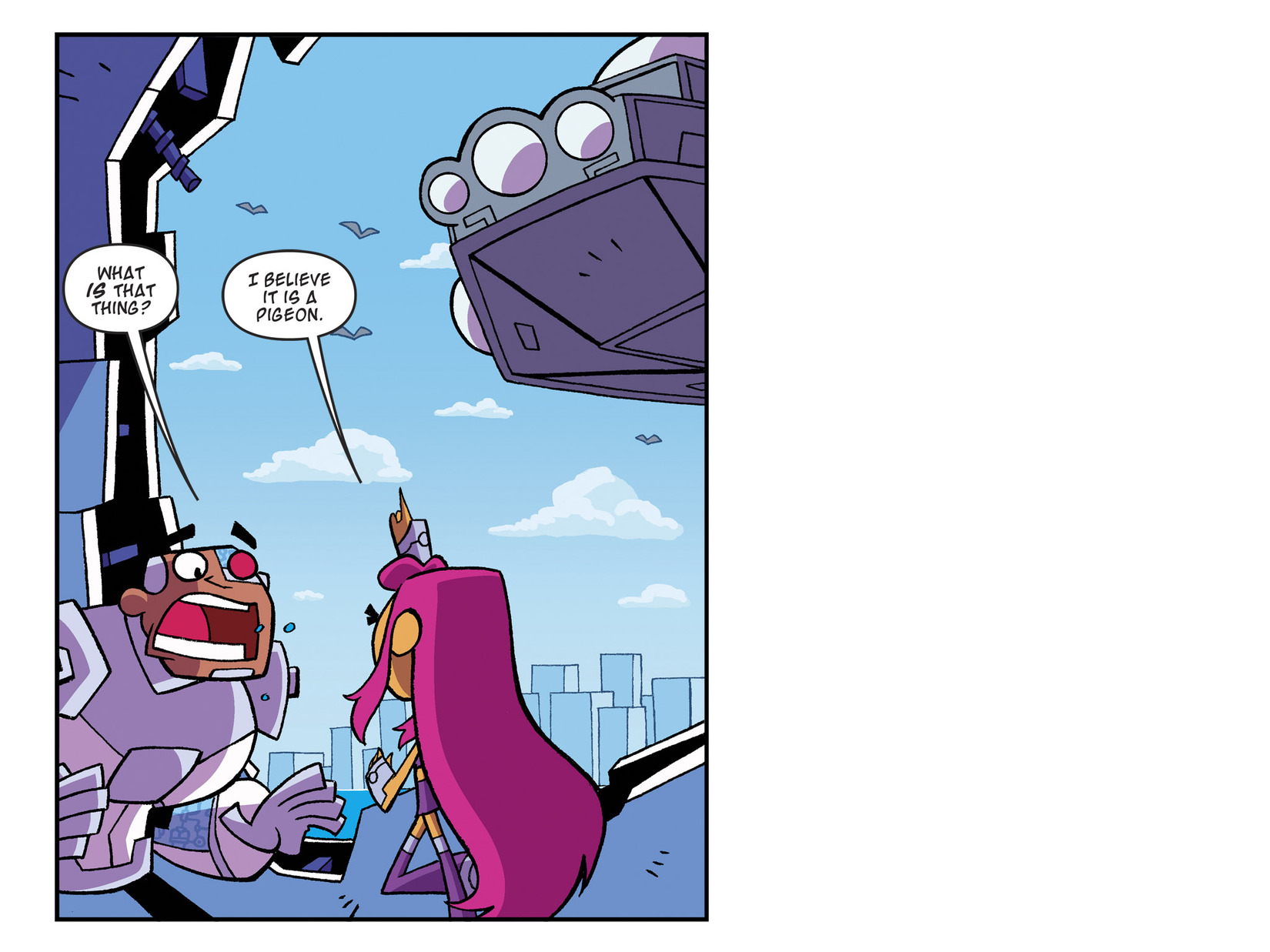Read online Teen Titans Go! (2013) comic -  Issue #9 - 72