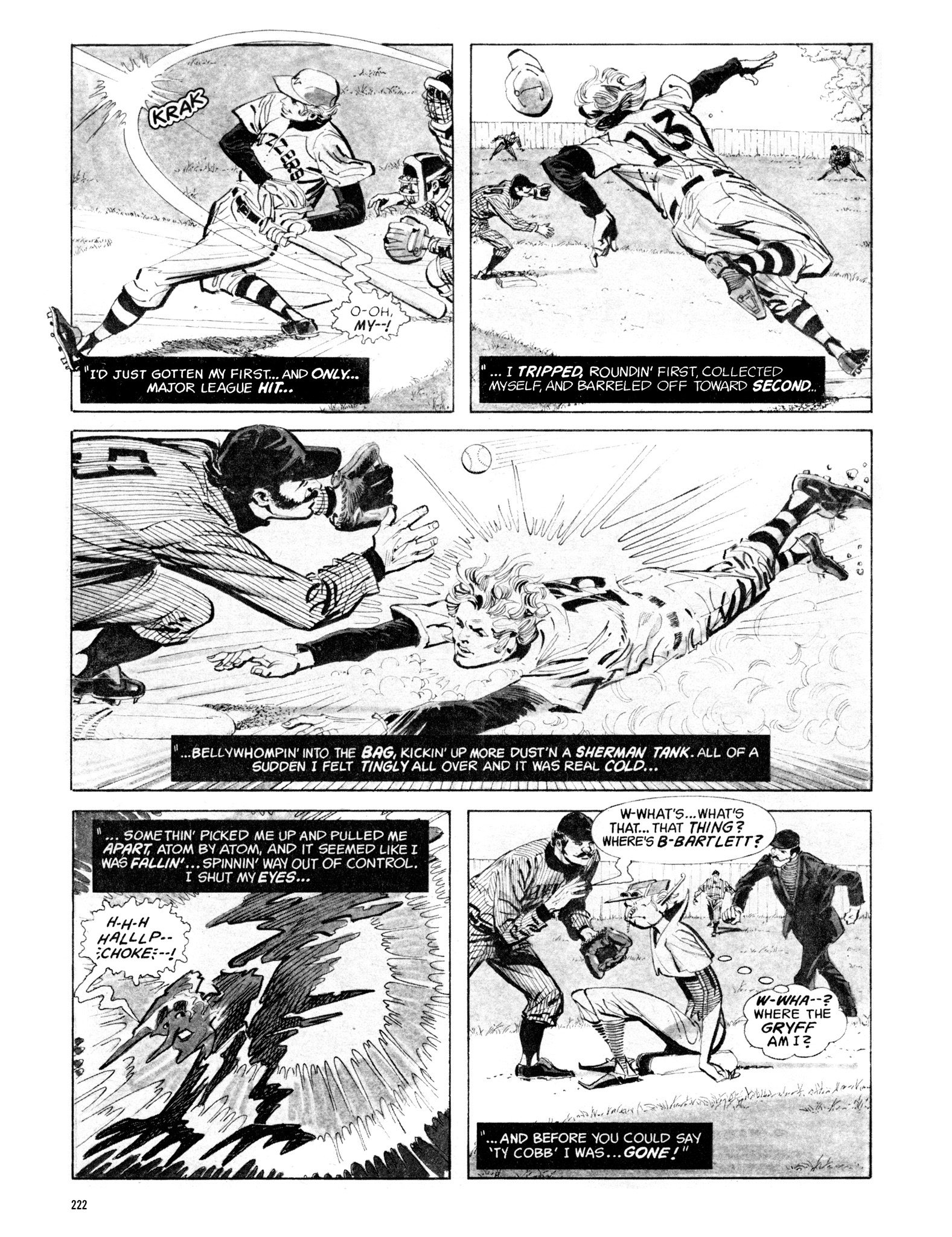 Read online Creepy Archives comic -  Issue # TPB 19 (Part 3) - 24