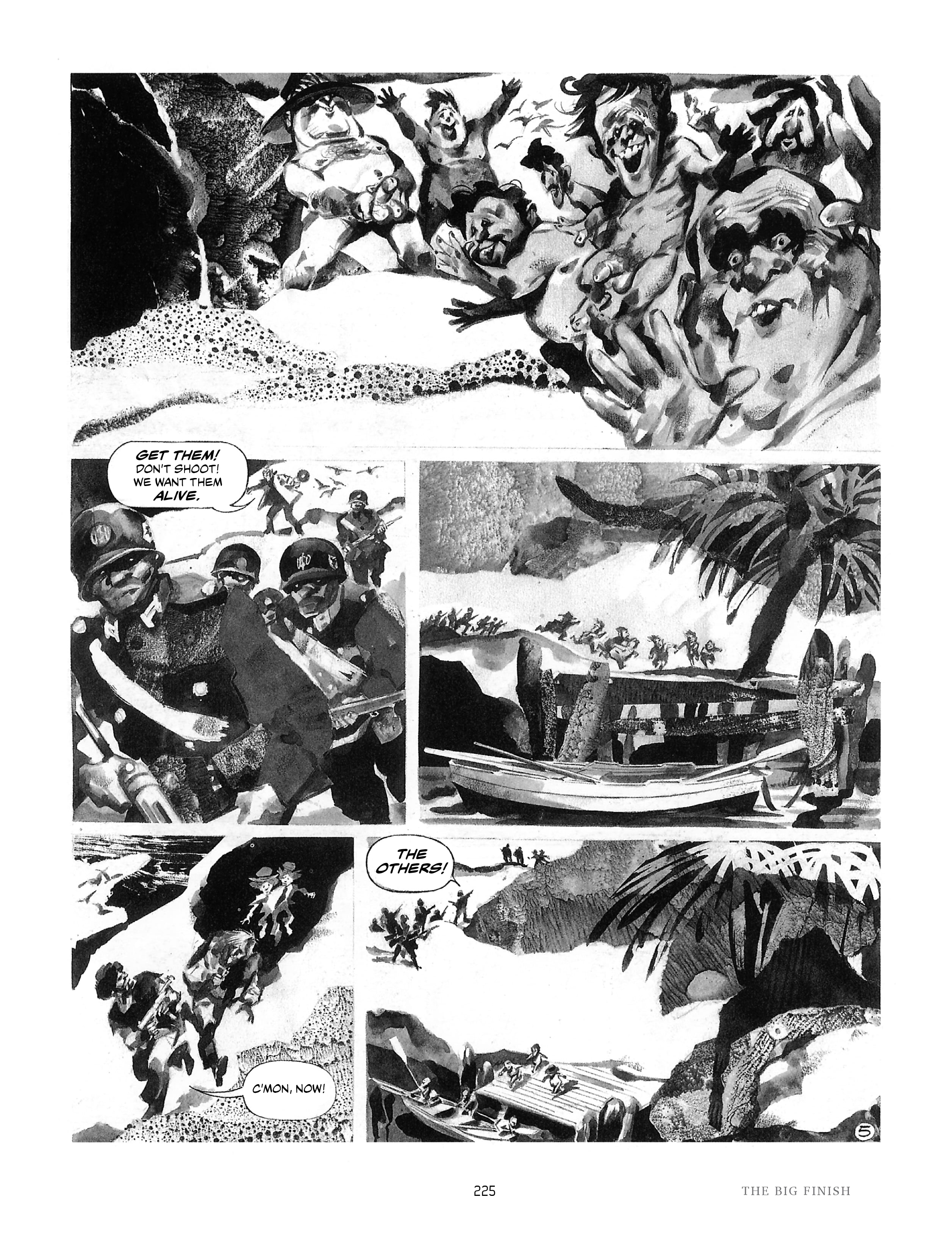 Read online Perramus: The City and Oblivion comic -  Issue # TPB (Part 3) - 7