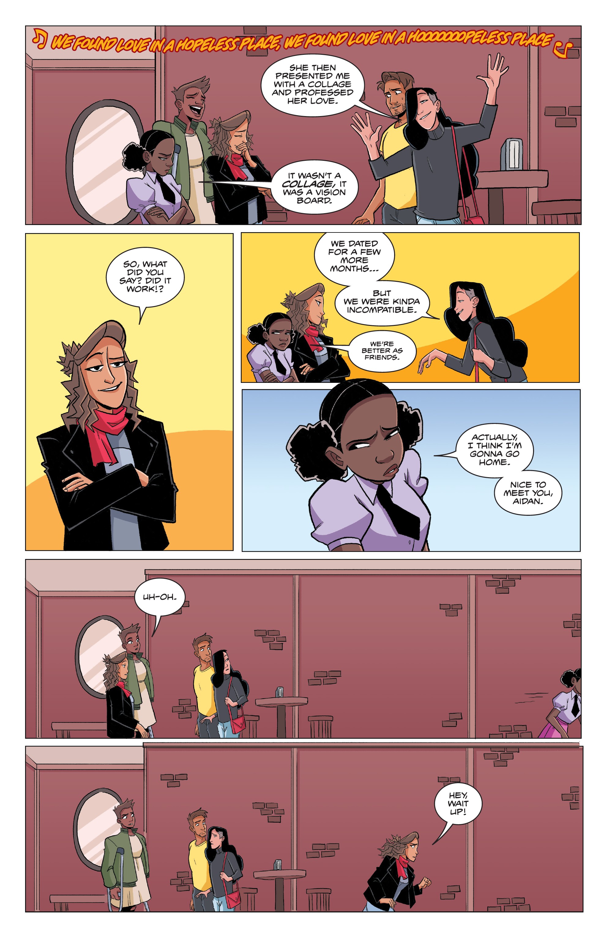 Read online The Avant-Guards comic -  Issue #4 - 15