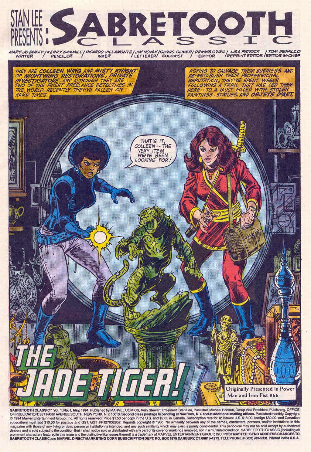 Read online Sabretooth Classic comic -  Issue #1 - 3