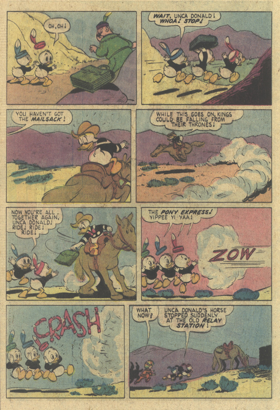 Read online Donald Duck (1962) comic -  Issue #192 - 36