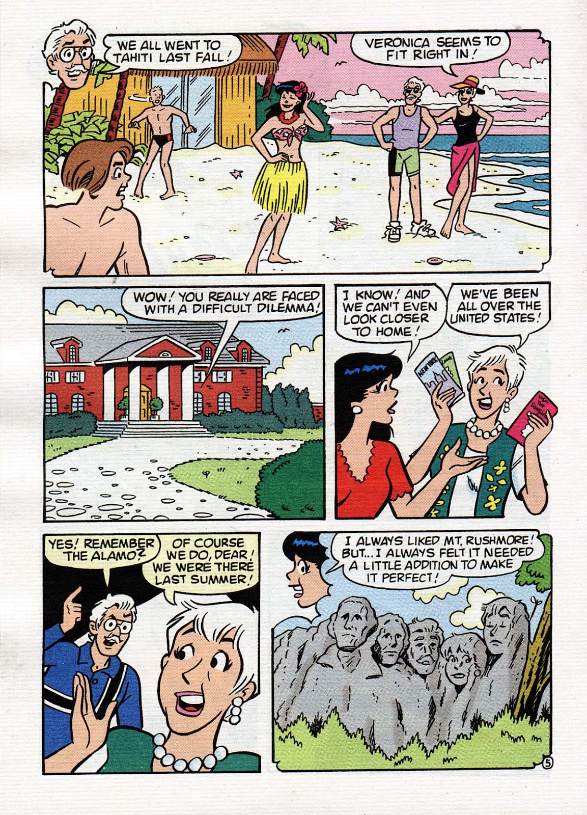 Betty and Veronica Double Digest issue 124 - Page 93