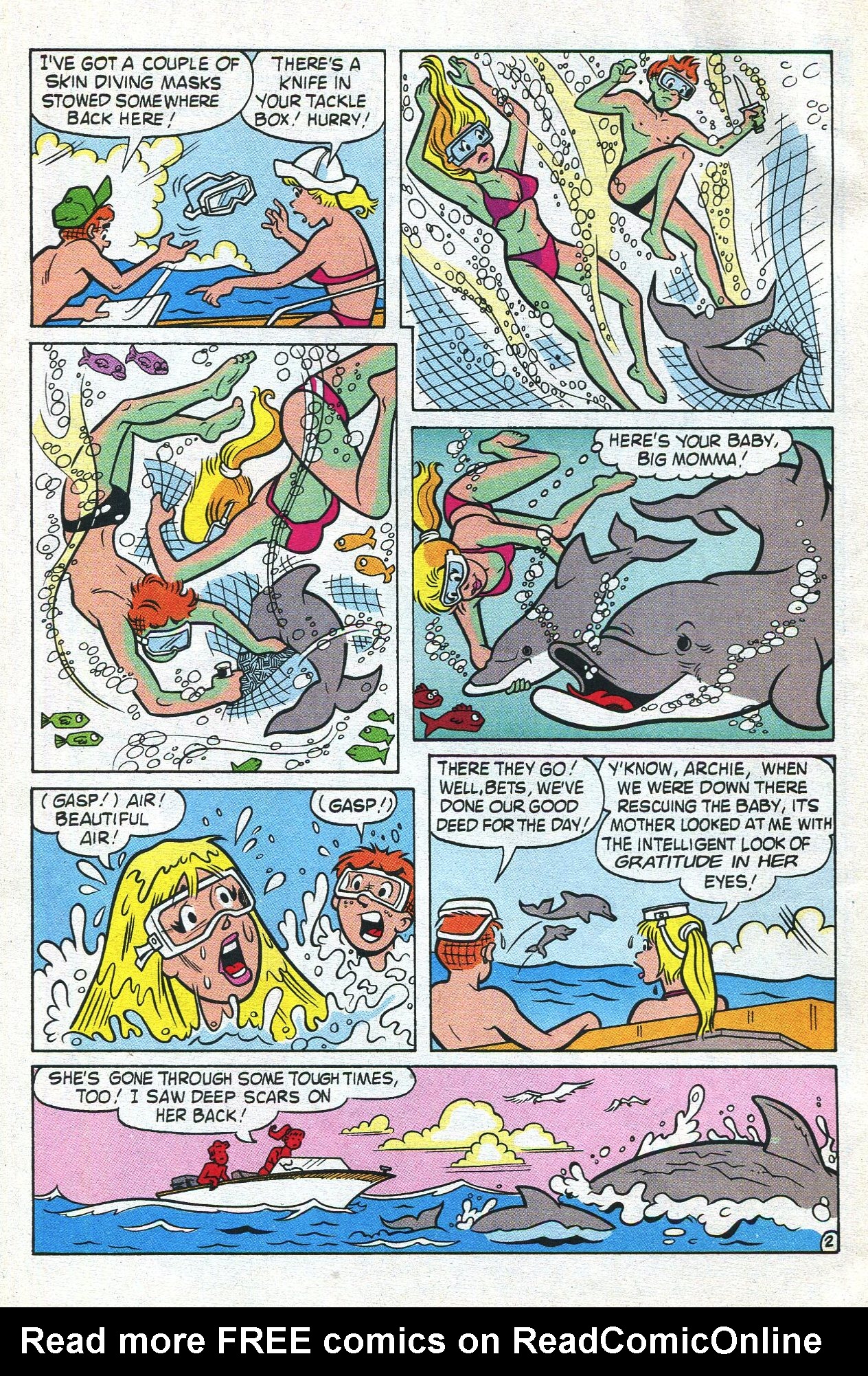 Read online Betty comic -  Issue #27 - 4
