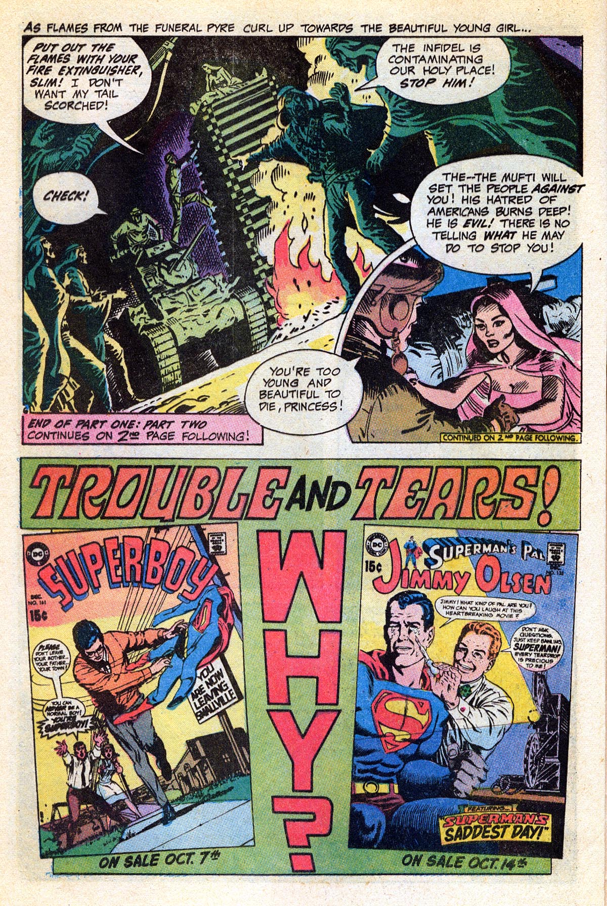 Read online G.I. Combat (1952) comic -  Issue #139 - 8