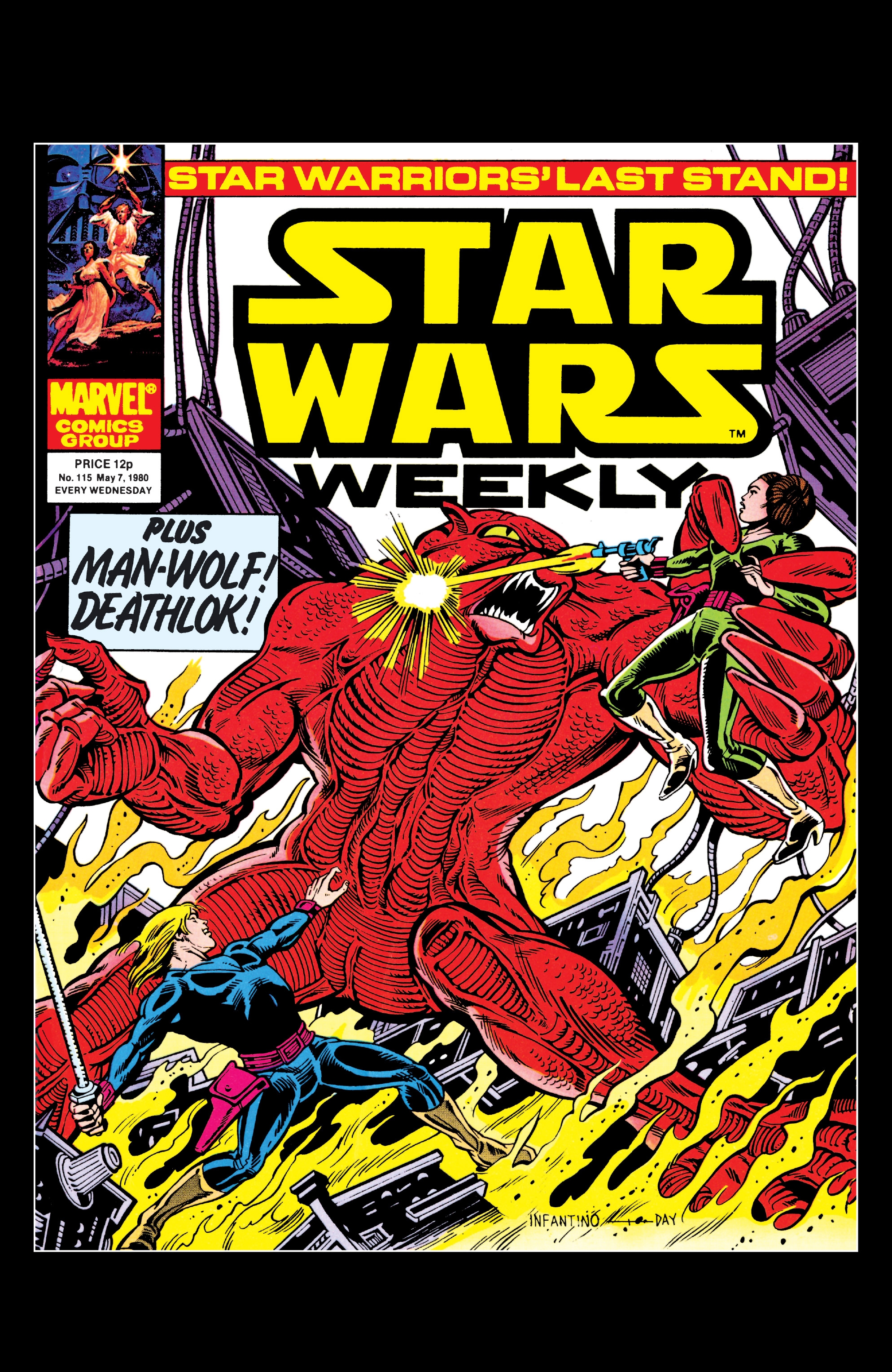 Read online Star Wars Legends: The Original Marvel Years - Epic Collection comic -  Issue # TPB 2 (Part 5) - 35