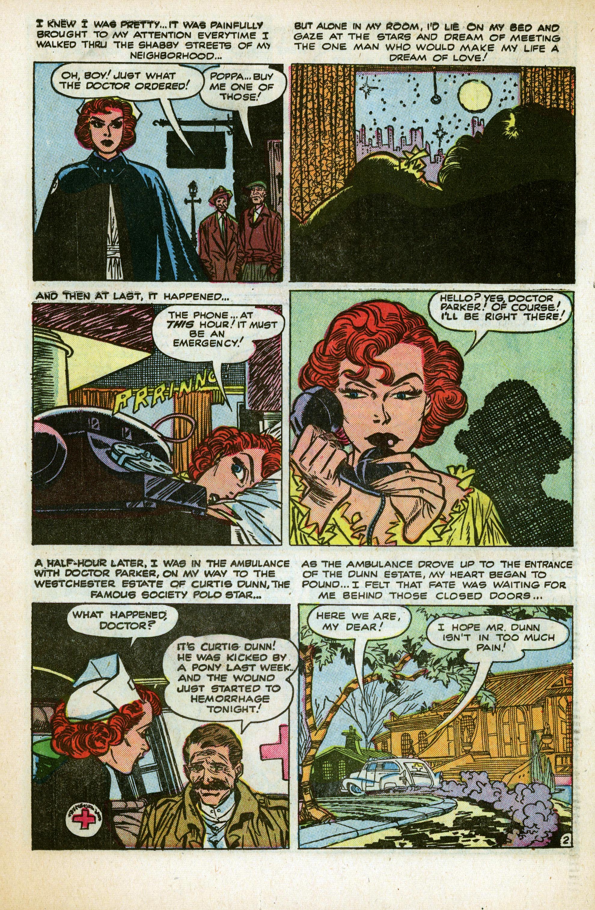Read online My Own Romance comic -  Issue #27 - 11