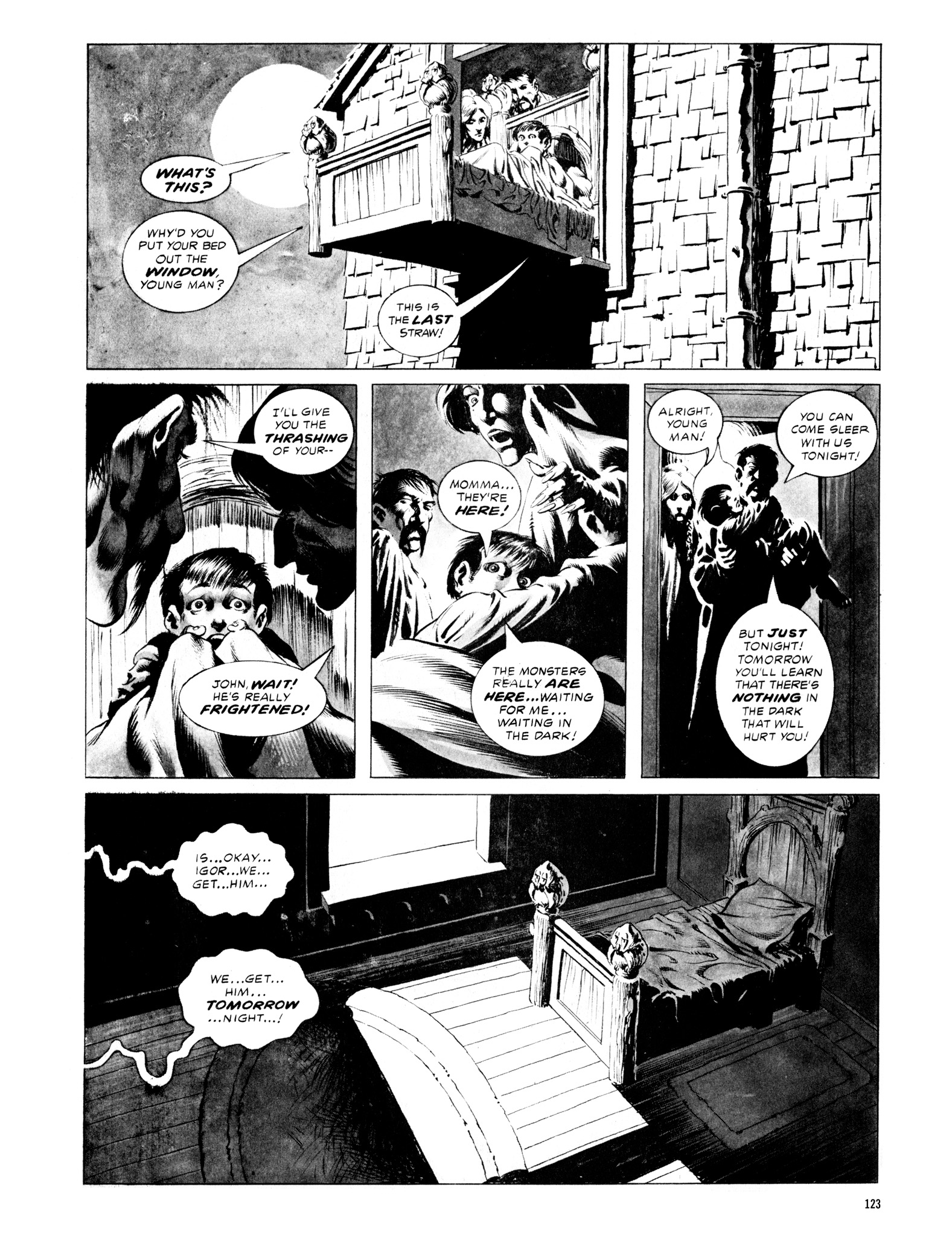 Read online Creepy Archives comic -  Issue # TPB 19 (Part 2) - 25