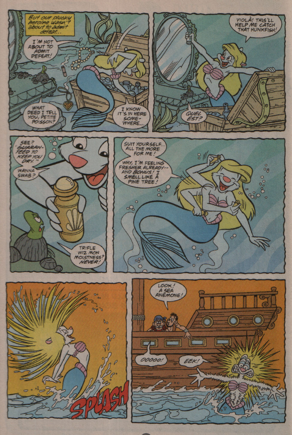 Read online Animaniacs comic -  Issue #41 - 21