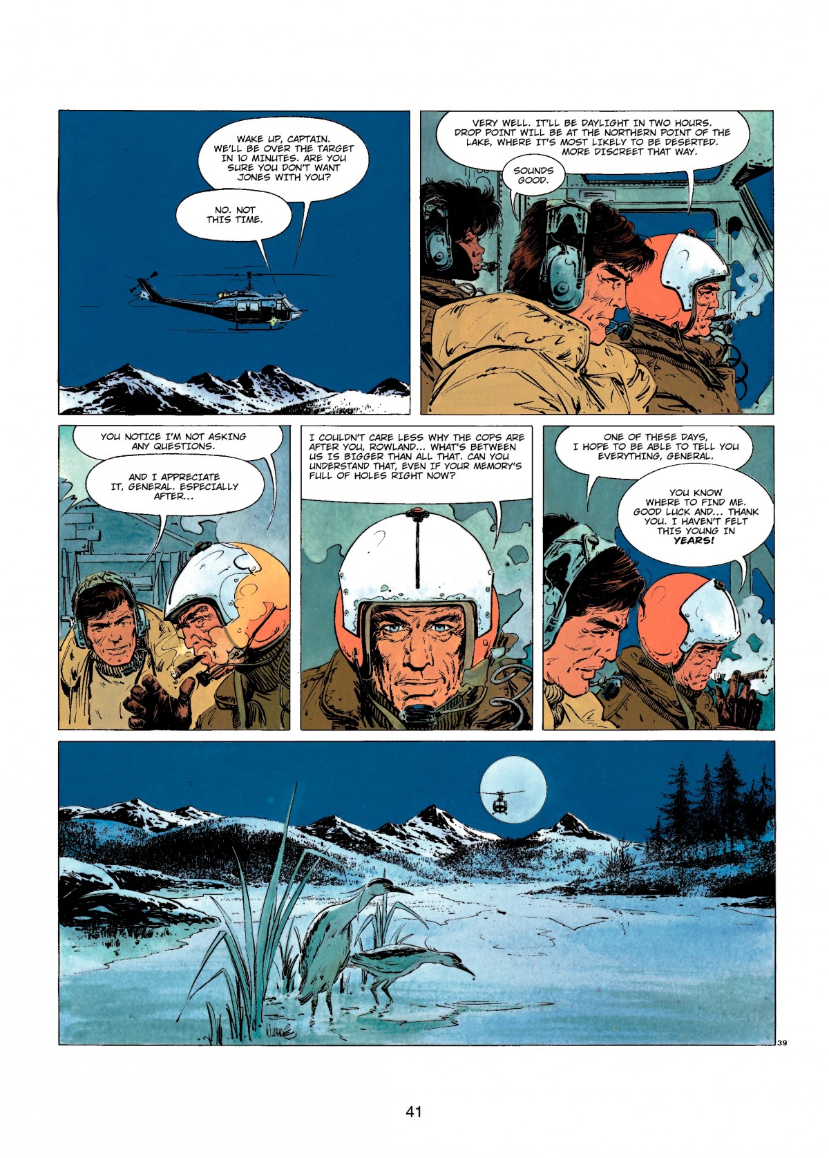 Read online XIII comic -  Issue #2 - 43