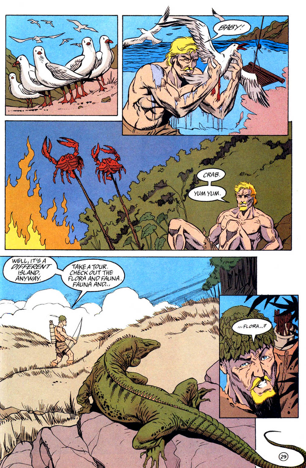 Green Arrow (1988) issue Annual 7 - Page 29