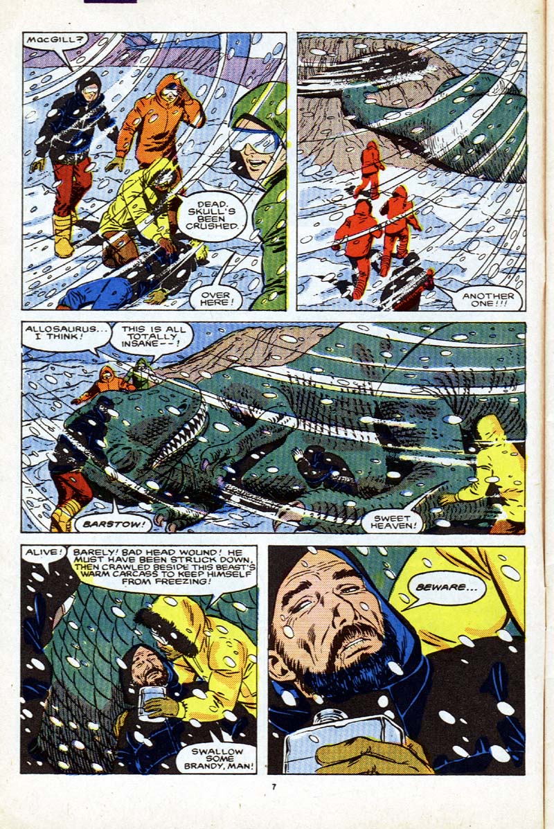 Read online Alpha Flight (1983) comic -  Issue # _Annual 2 - 8