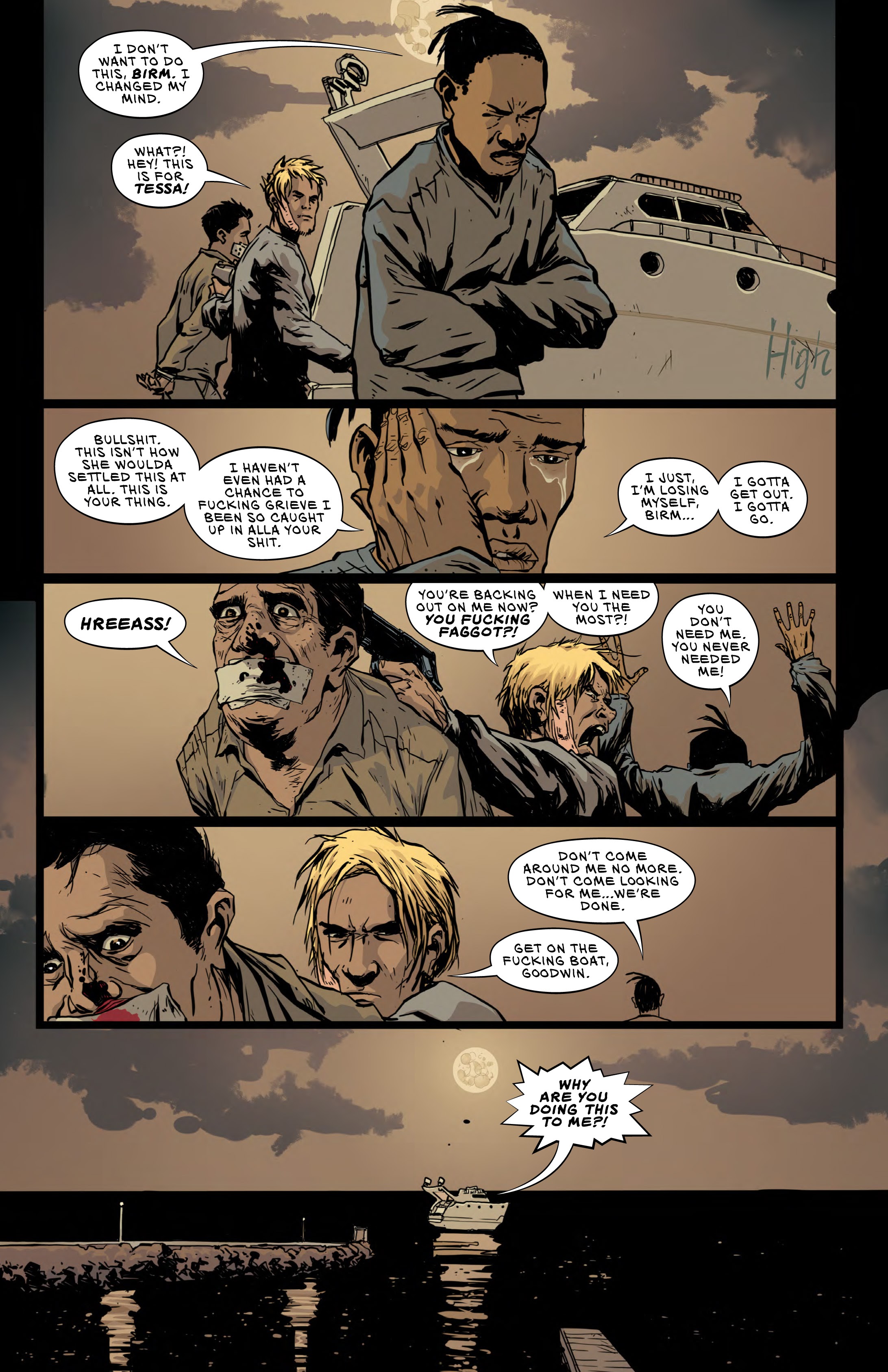 Read online Goodnight Paradise comic -  Issue # _TPB (Part 2) - 47