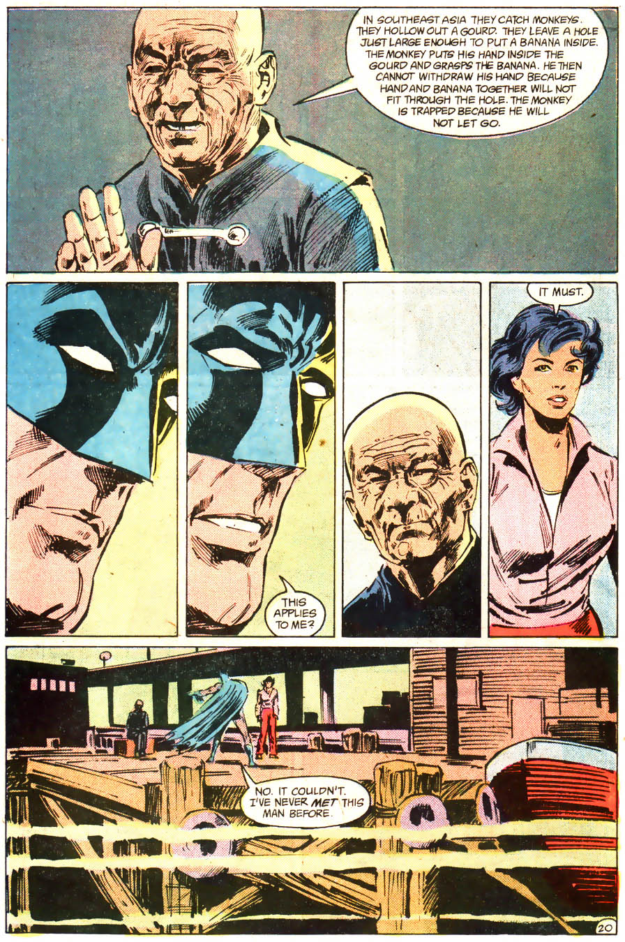 Read online Detective Comics (1937) comic -  Issue # _Annual 1 - 21