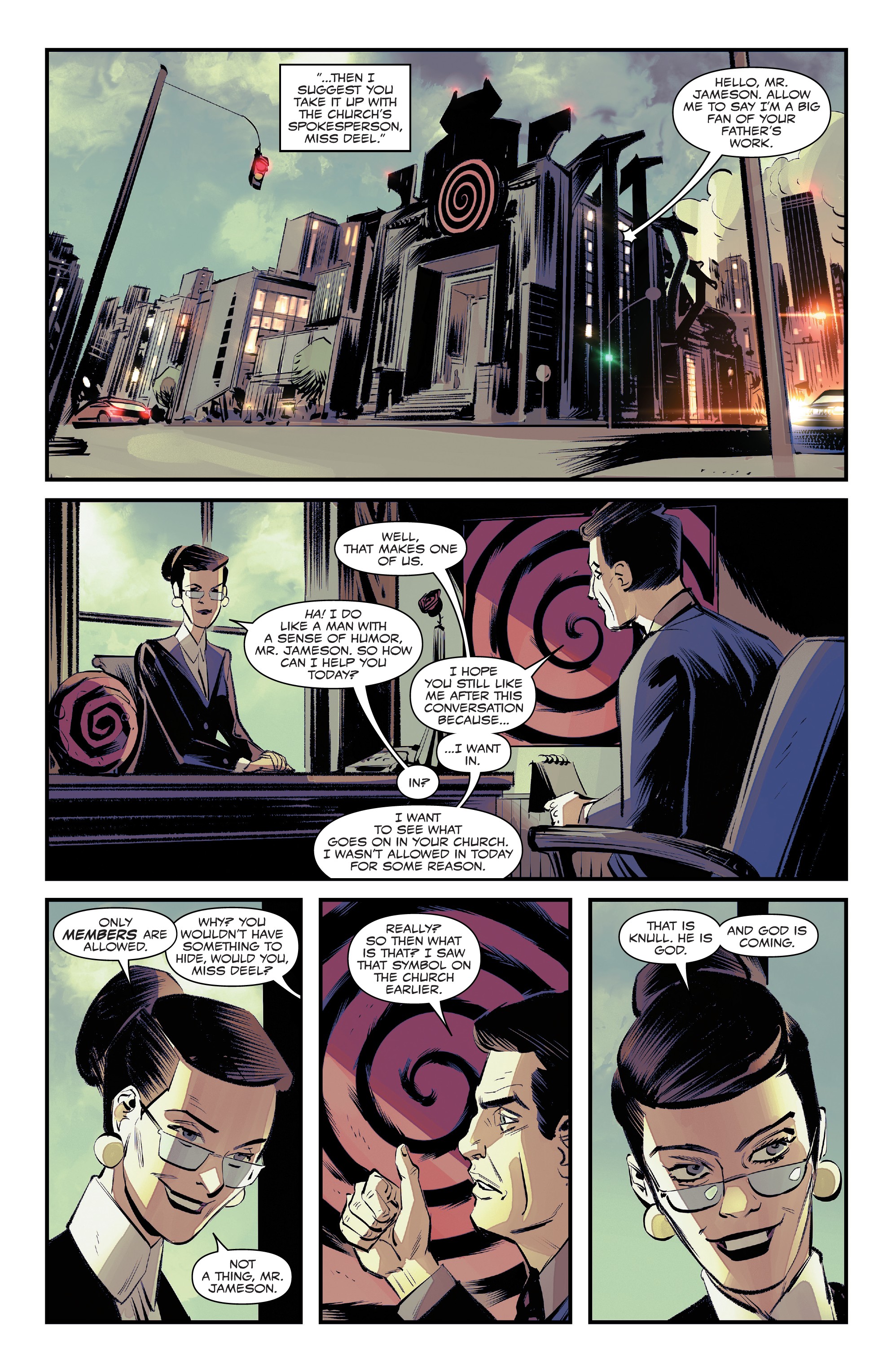 Read online Web of Venom: Cult of Carnage comic -  Issue # Full - 17