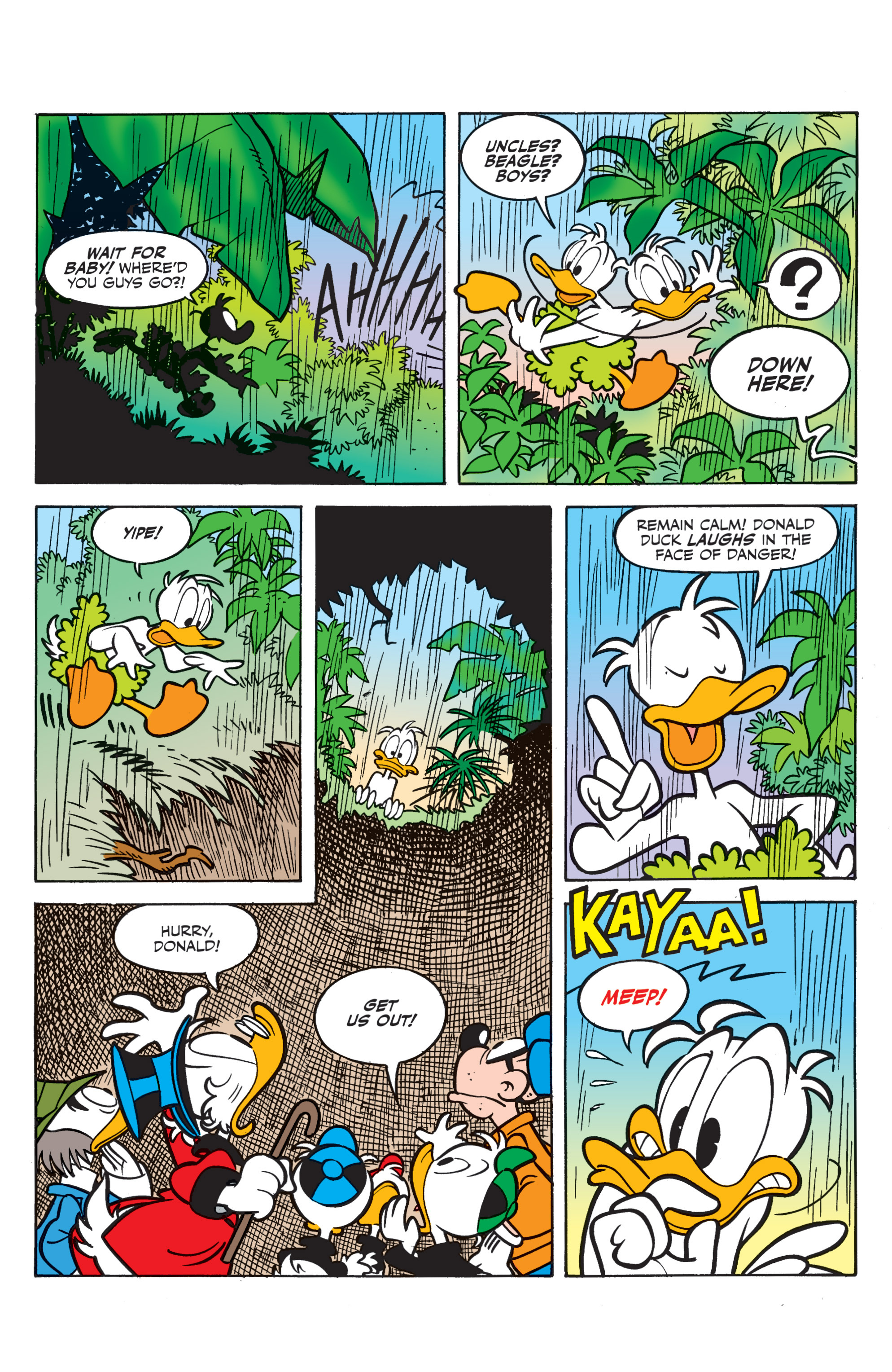 Read online Uncle Scrooge (2015) comic -  Issue #24 - 9